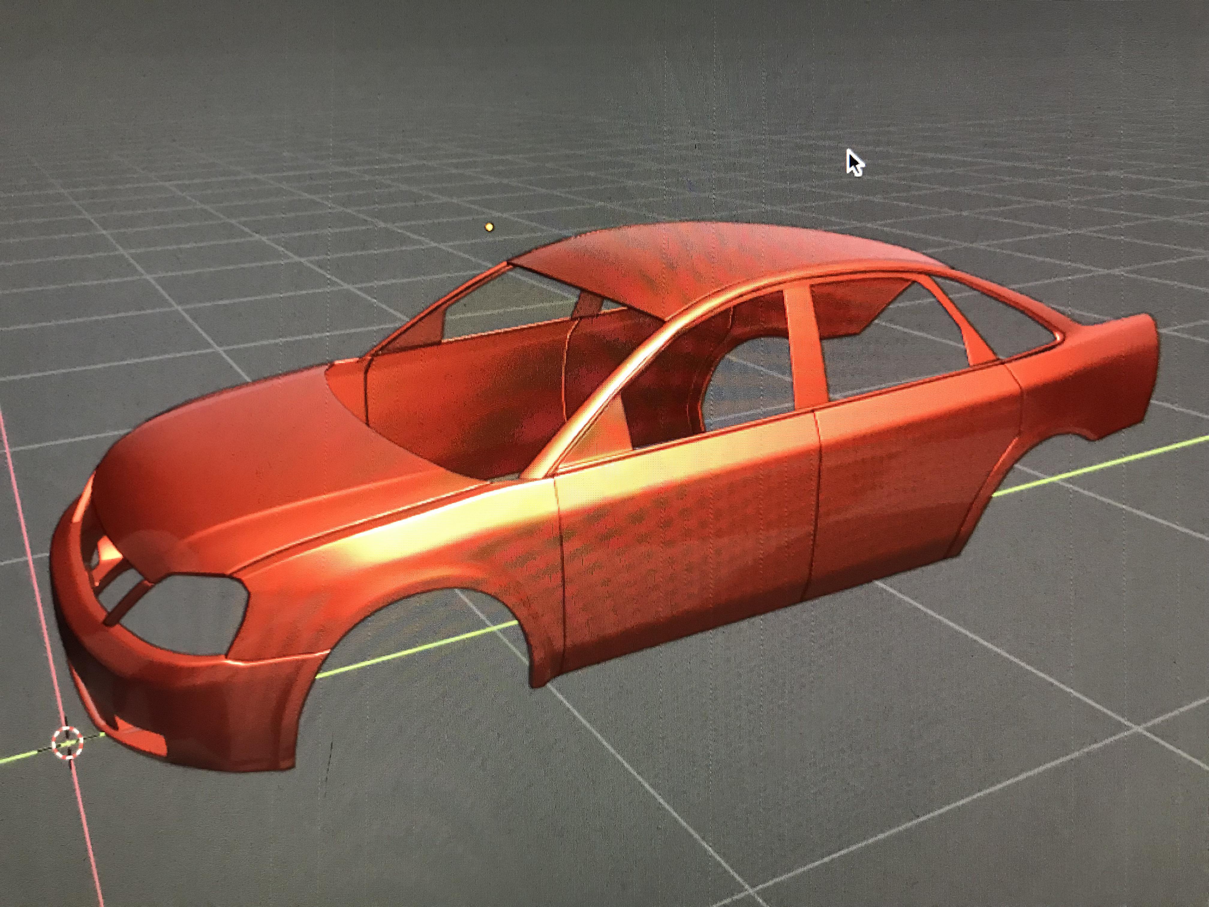 I’ve been practicing my car panels for weeks. I’m not completely good