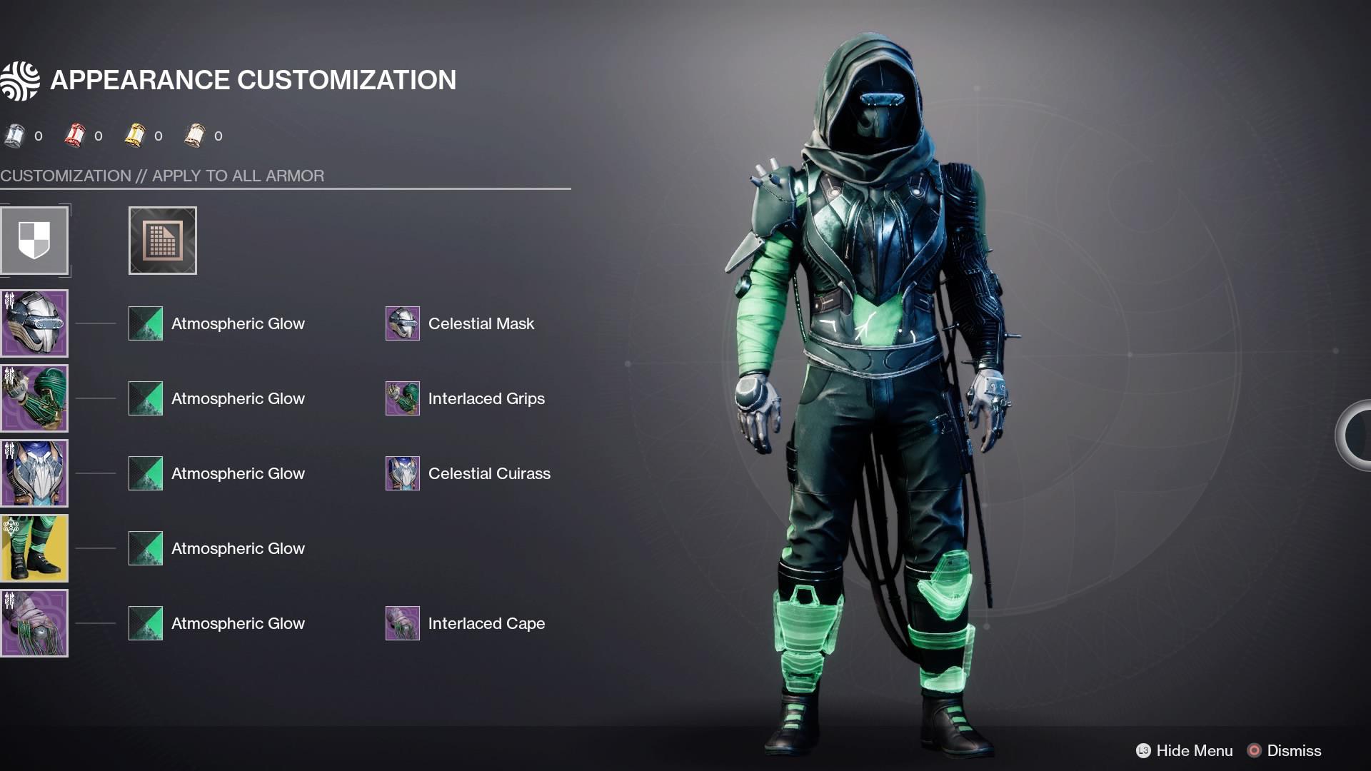 Making an armor set for every hunter exotic day 33. We have finally
