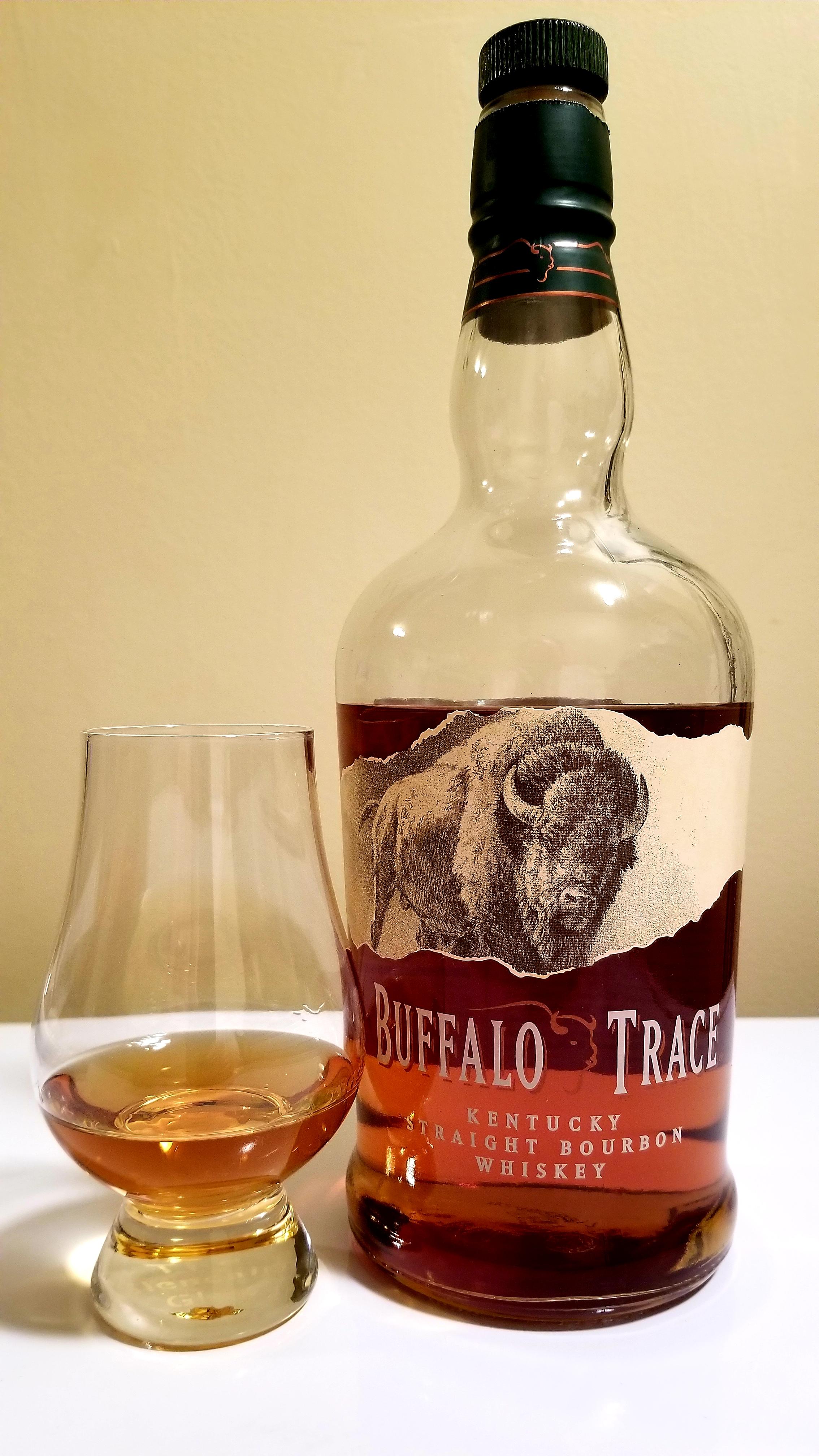 Review 2 Buffalo Trace r/whiskey