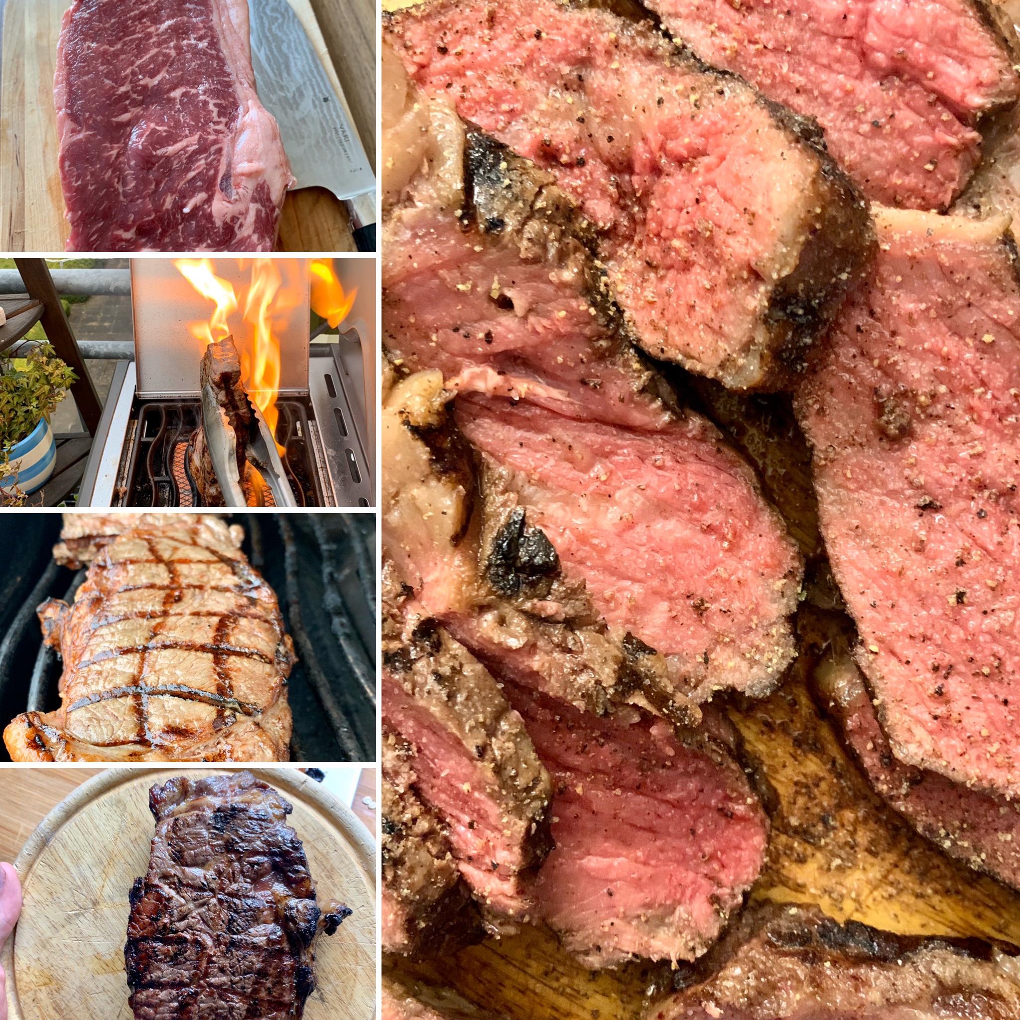 [Homemade] Roast Beef r/food