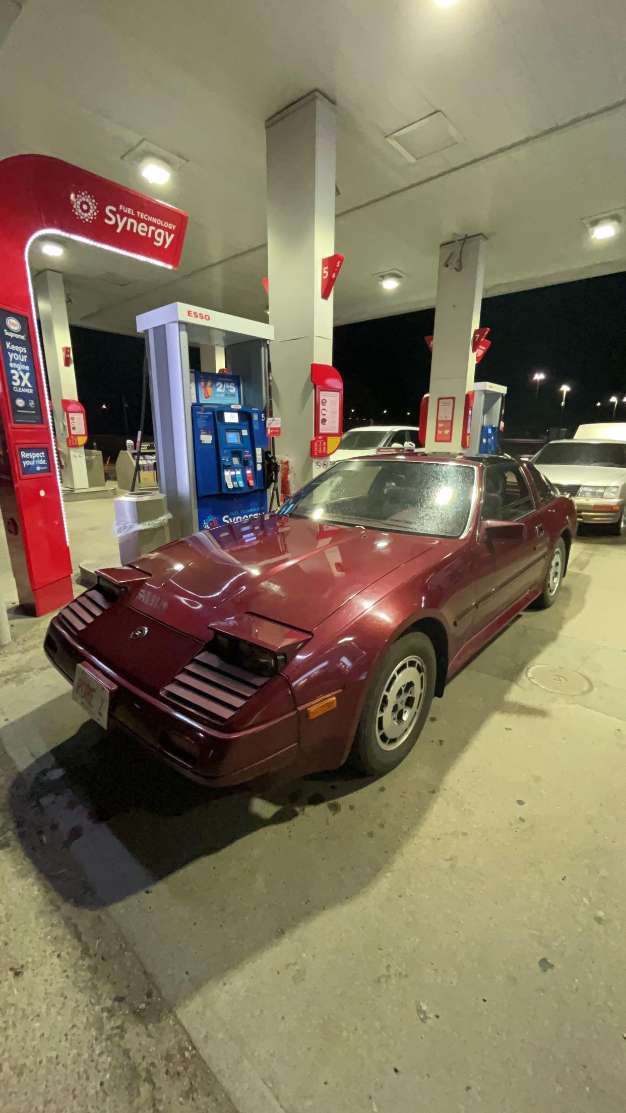 I picked up a 87 z31 that’s been sitting for a few years, the original