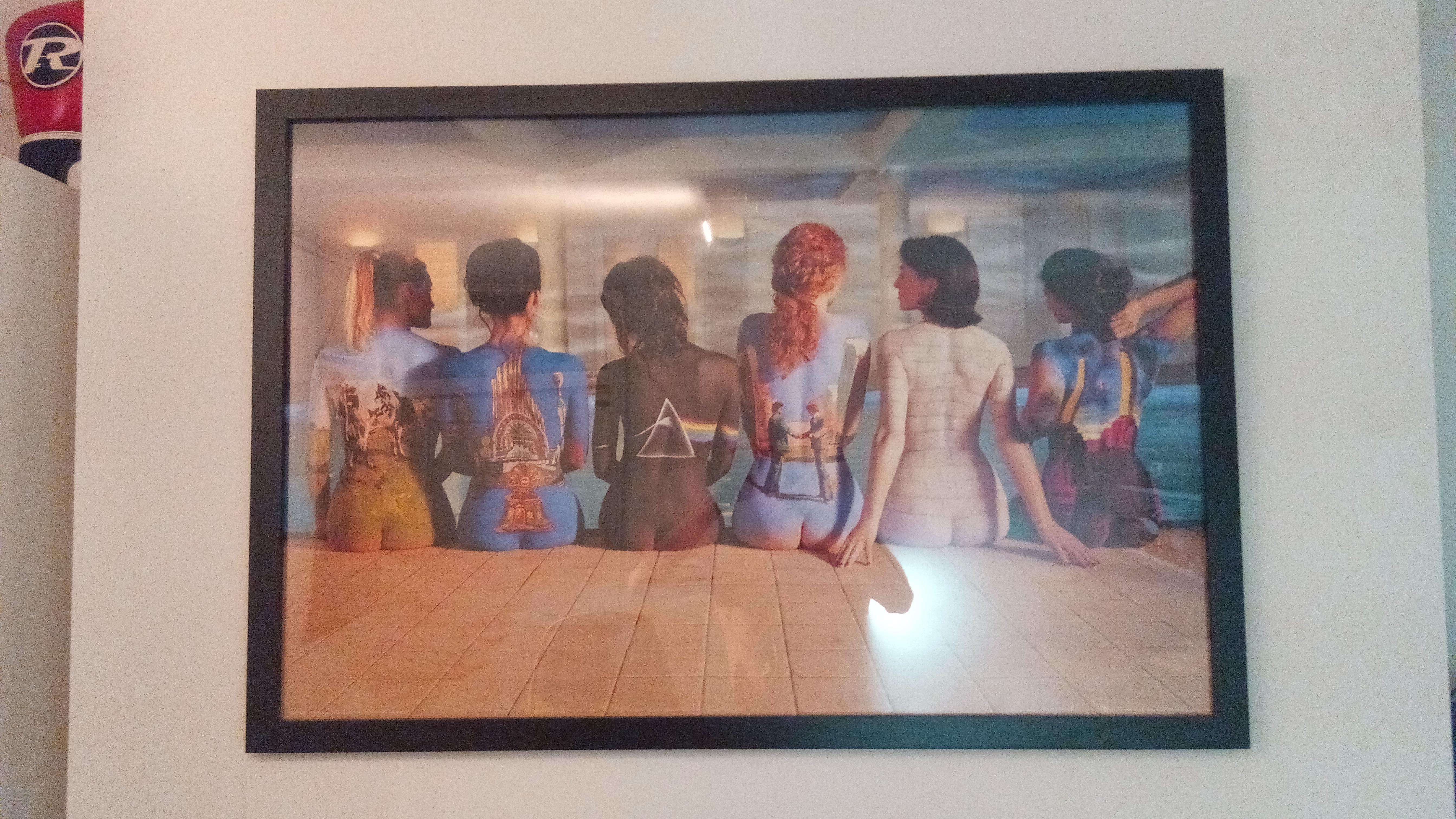 Pink Floyd Wallpaper Girls