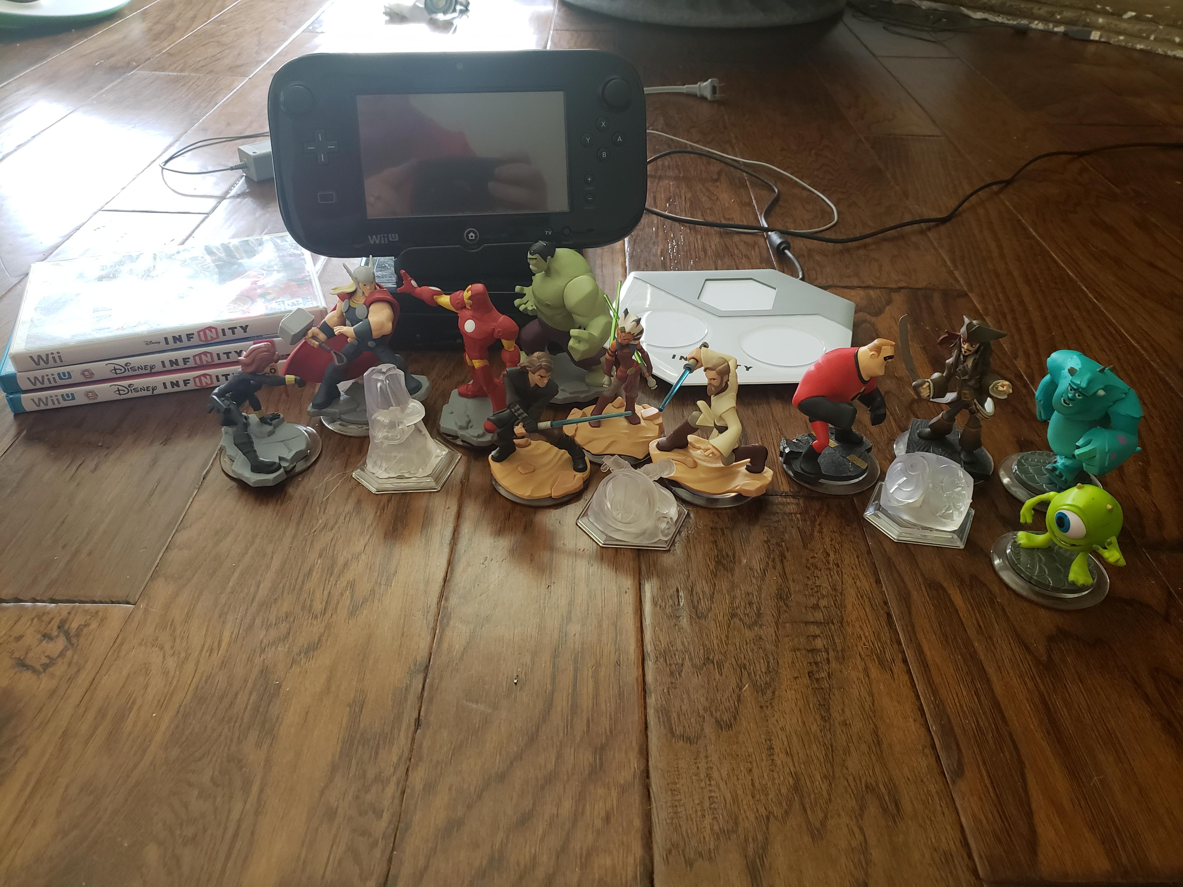 Toy Box Racing 24 Death Star Elevators Build Disney Infinity 3.0