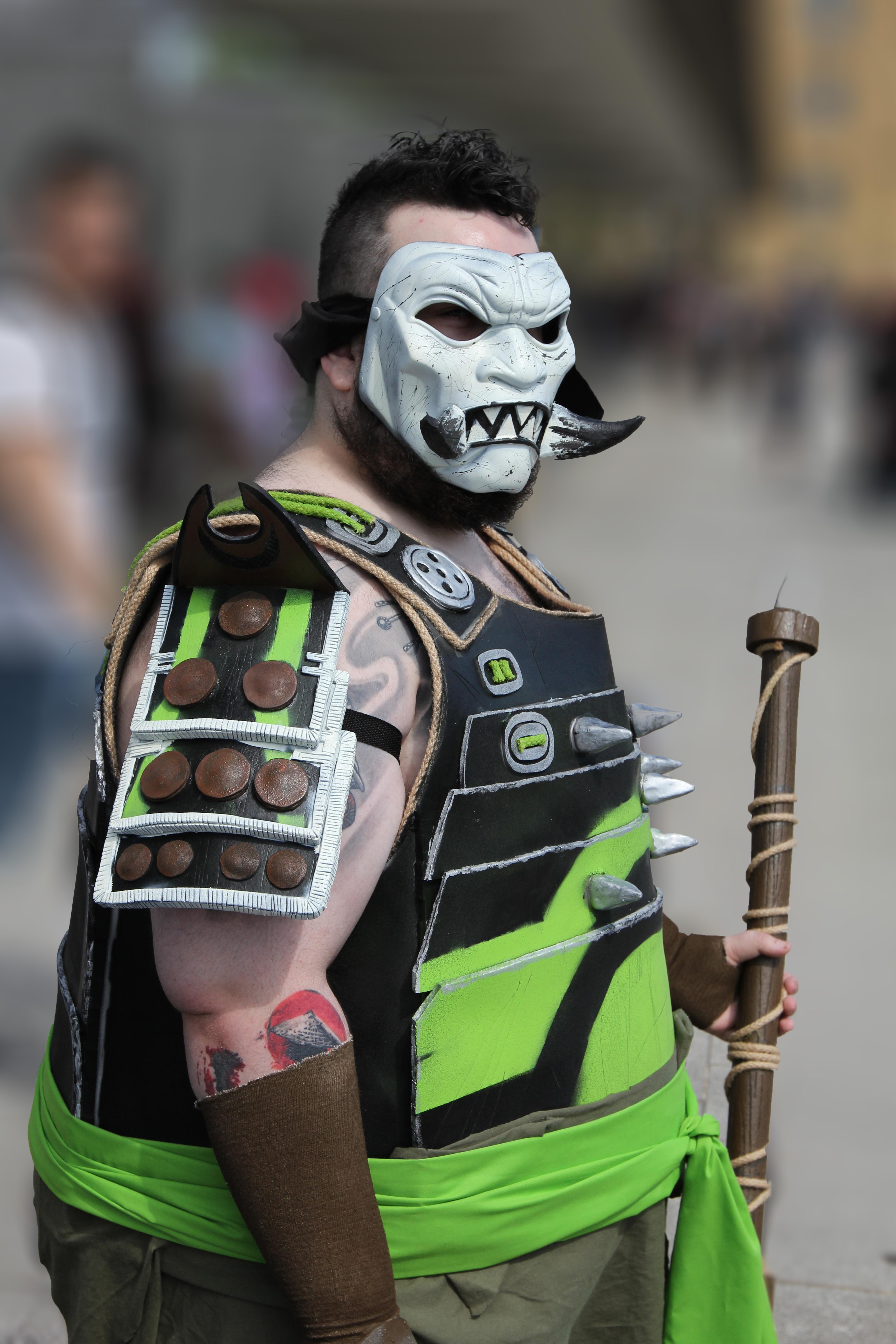 For Honor Shugoki Halloween 2020 Best New 2020