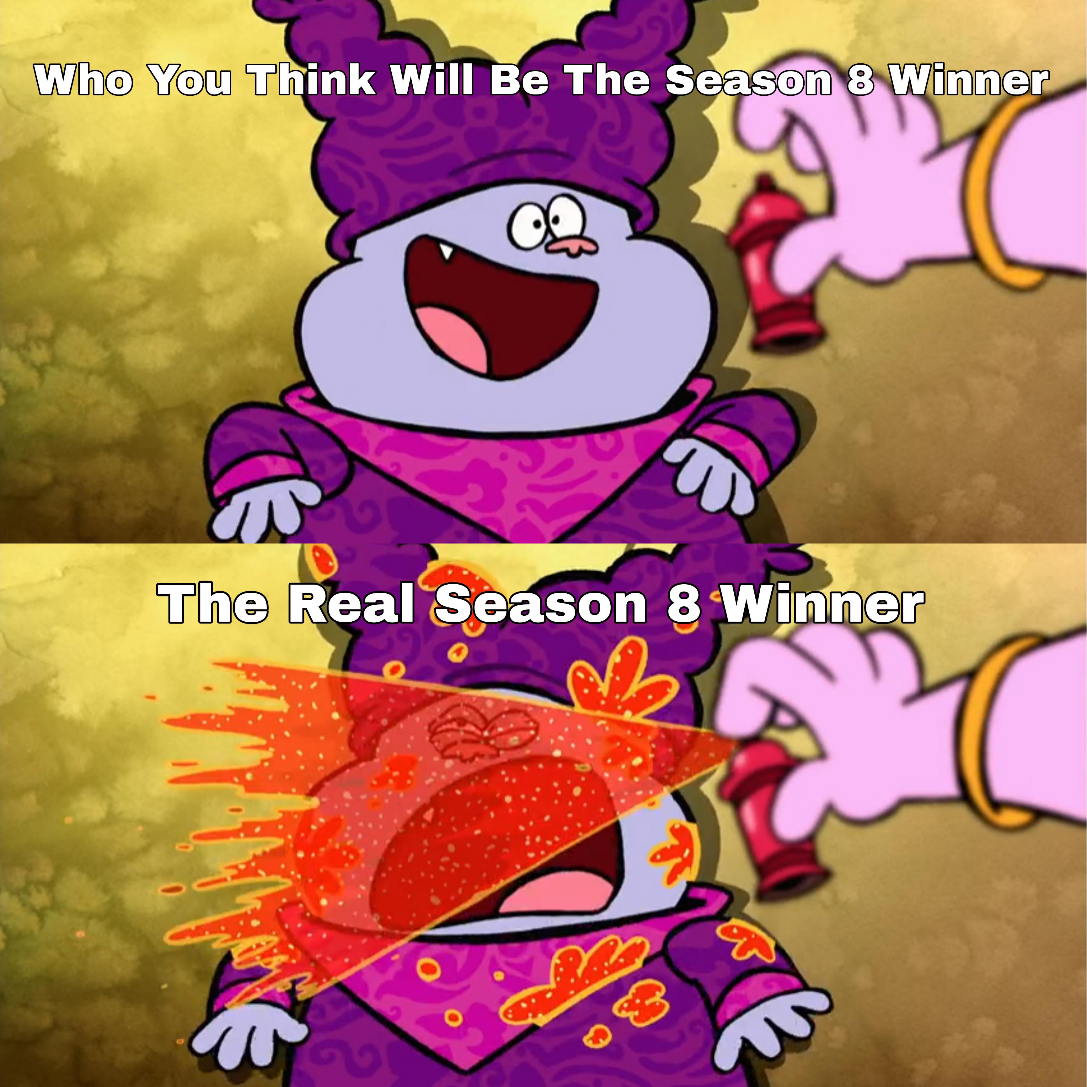 Regarding The Rumored Hummingbird Winner Leak, I Just Don't Want This