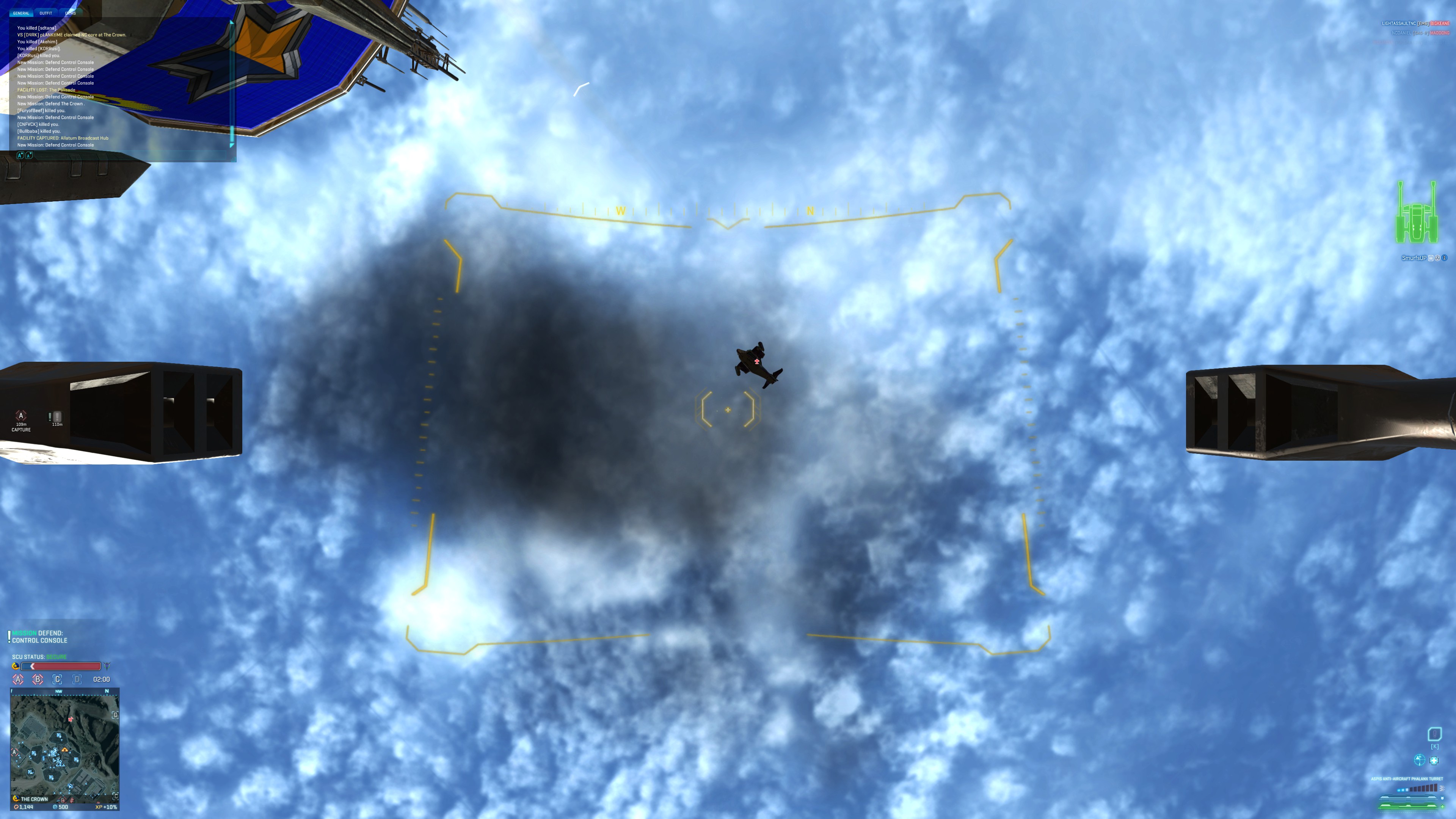 I Can T Shoot This Galaxy With A Dedicated Anti Air Turret Because