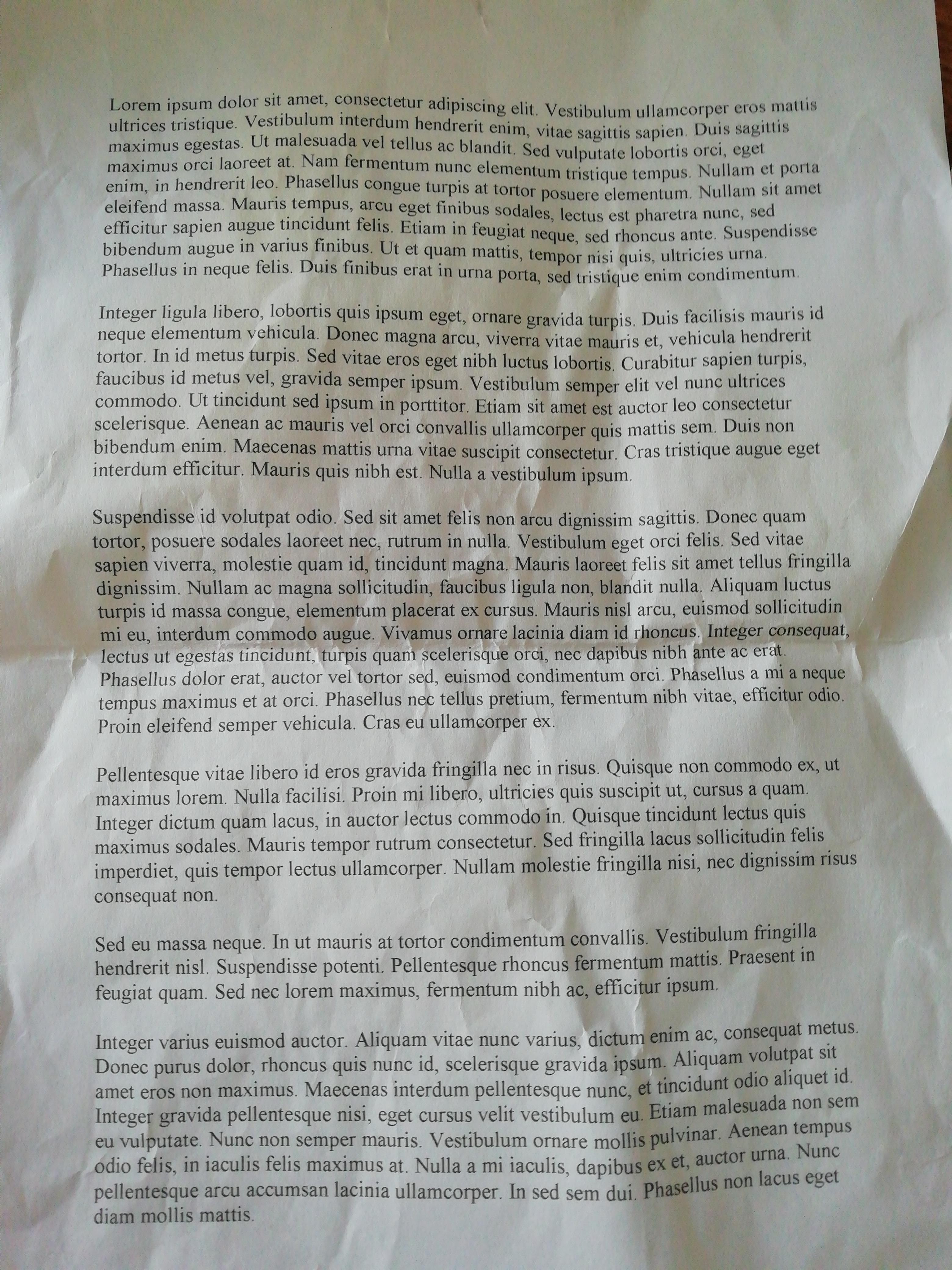 Random letter in my mail from czech republic in latin? Help r/latin