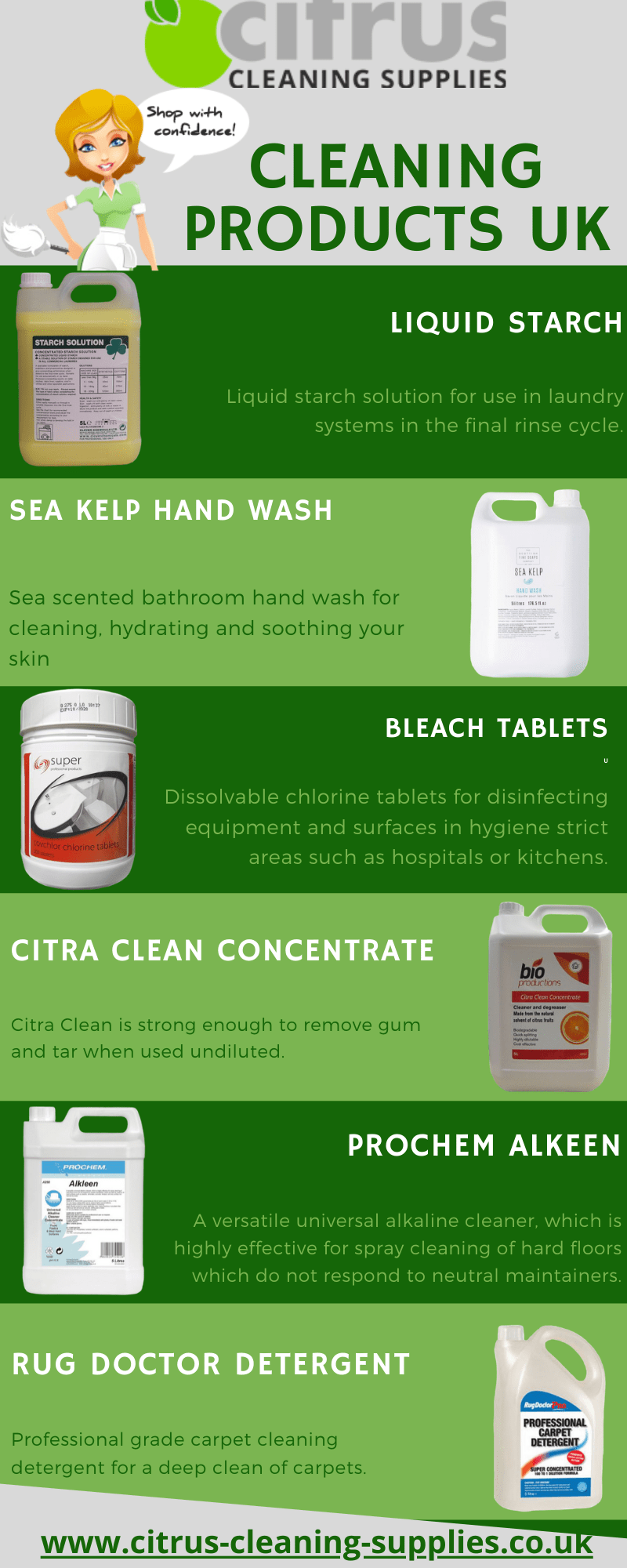Cleaning Products Uk HouseCleaning