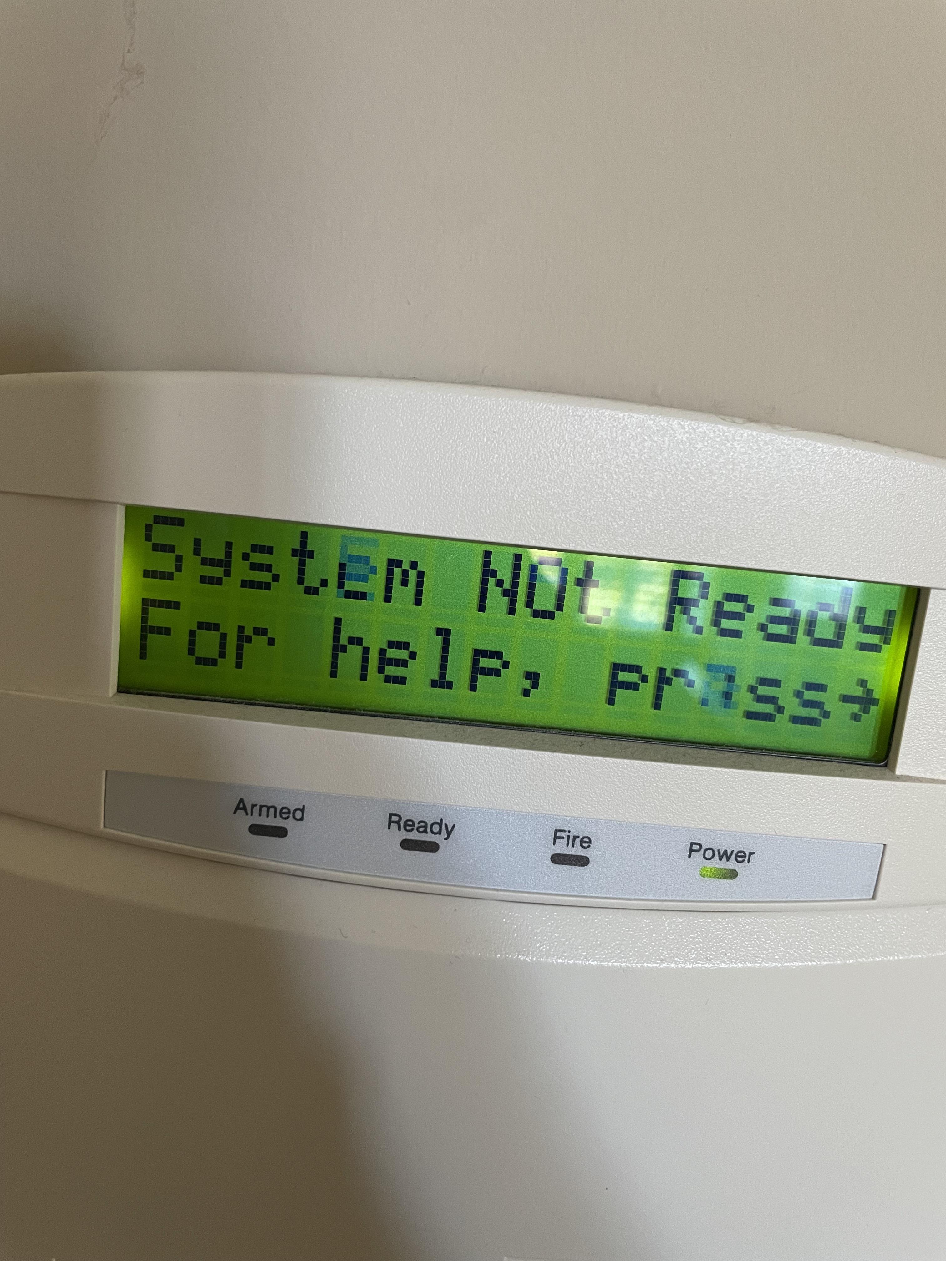 System NOt ready for help prëss r/softwaregore