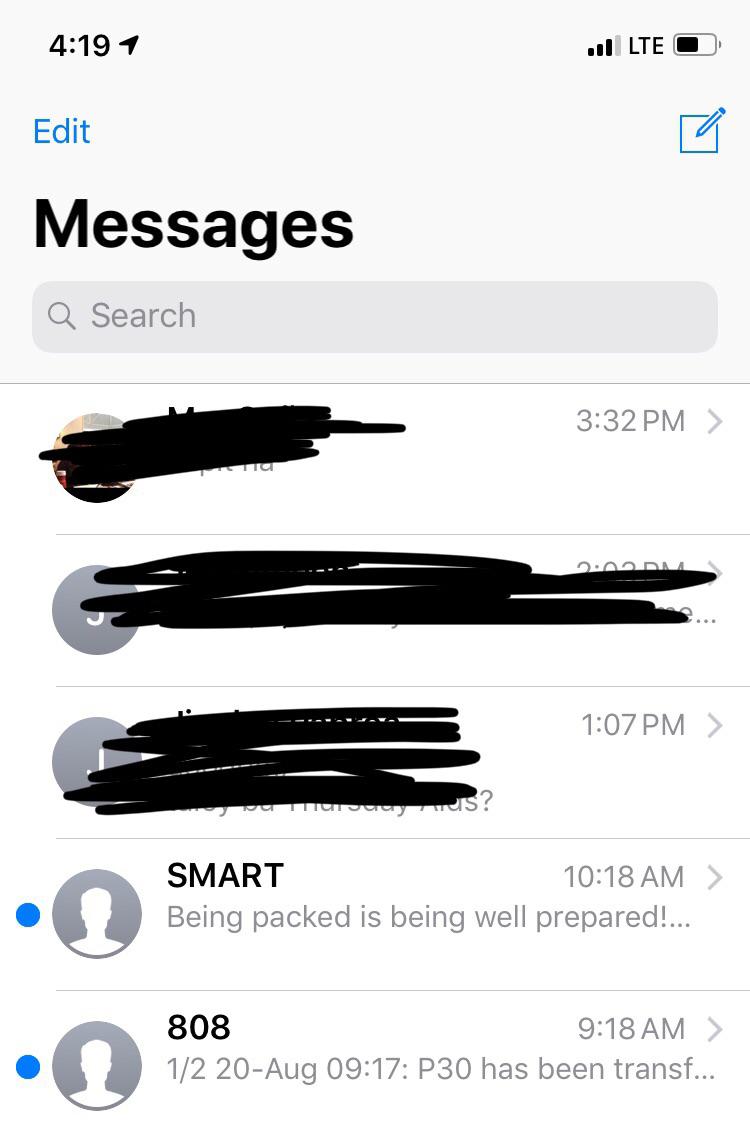 I used to share an Apple ID with my mom & dad. Yesterday, i factory