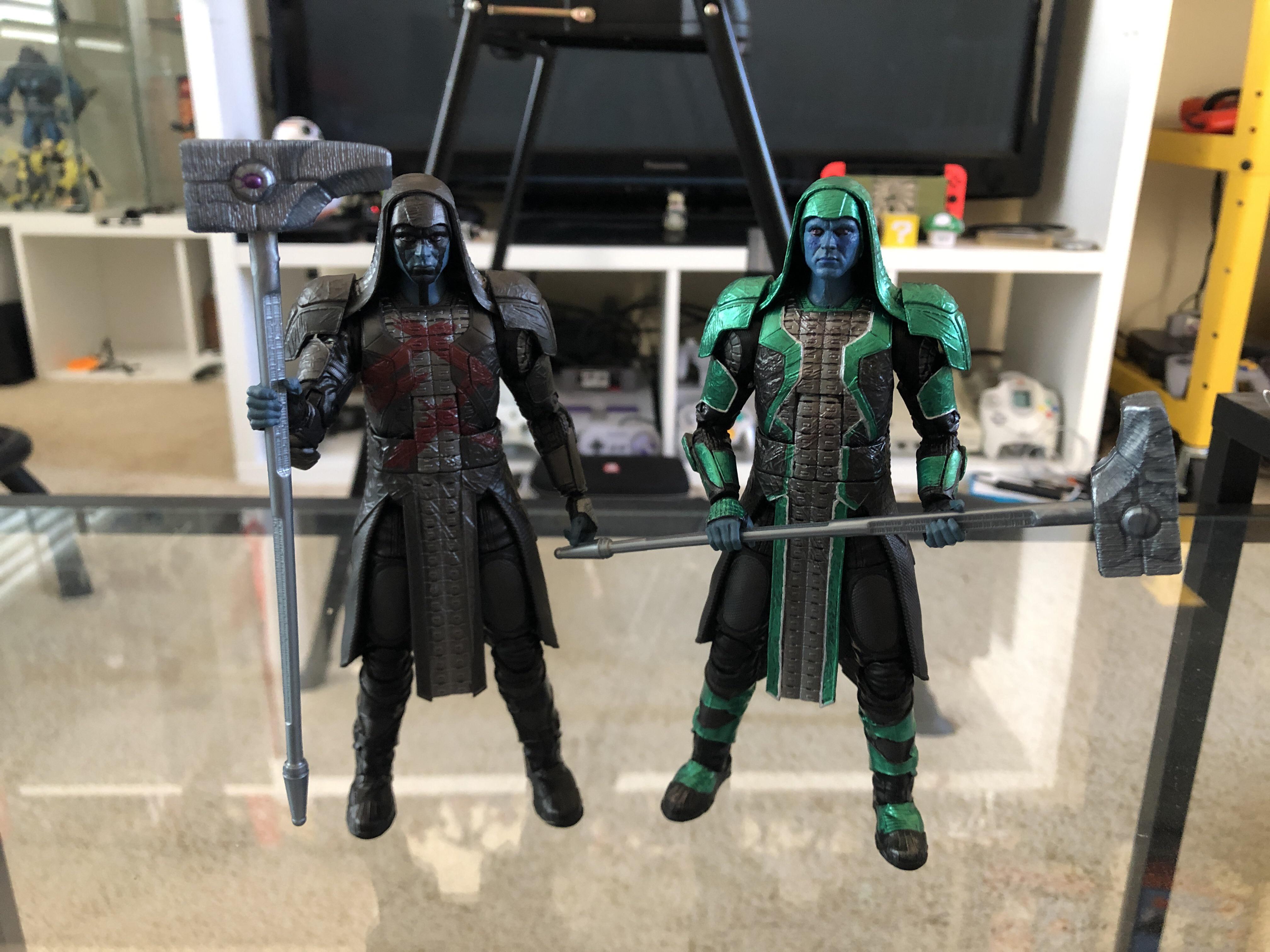 GameStop clearance = customizing win. r/ActionFigures