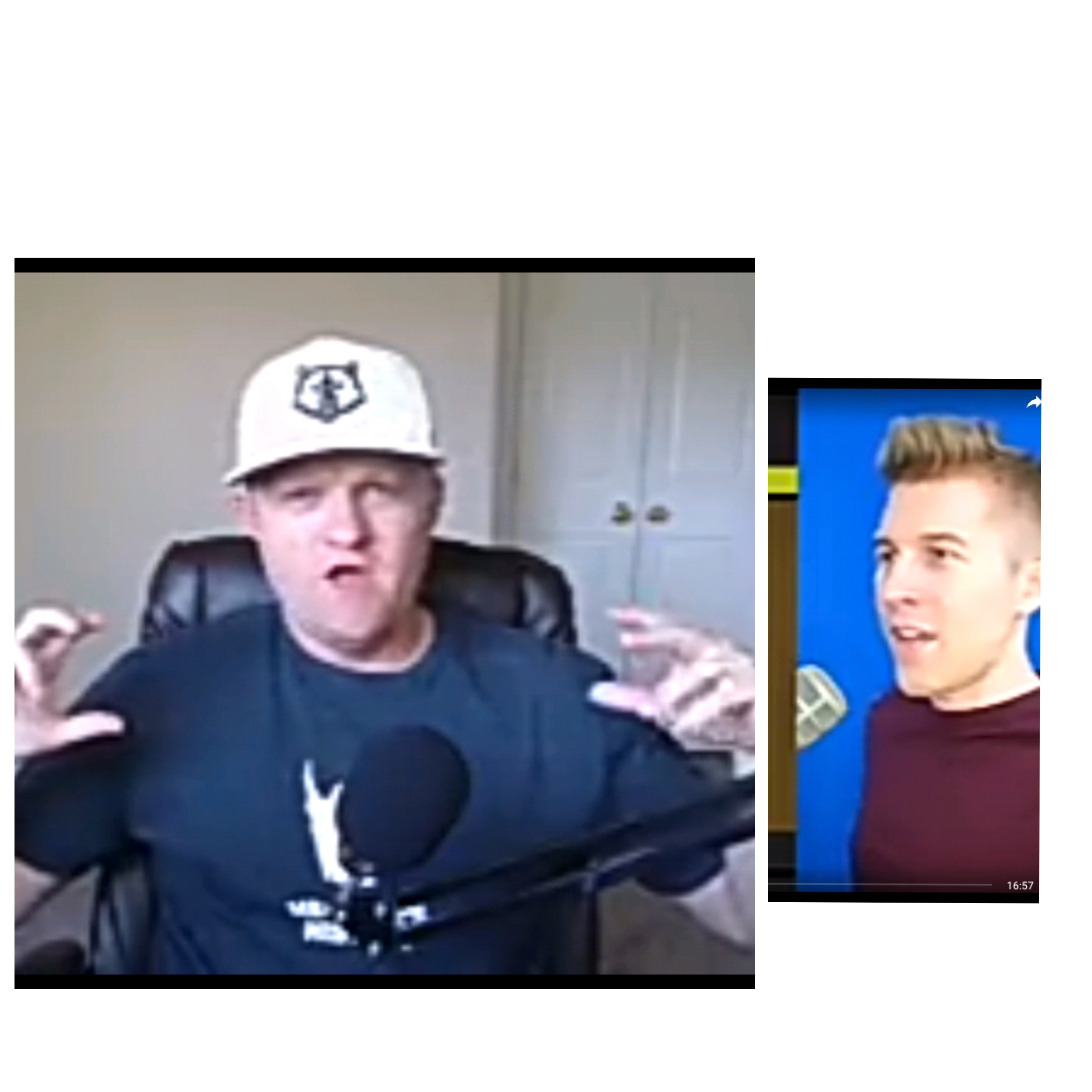 Terry history vs drew durnil r/DrewDurnil