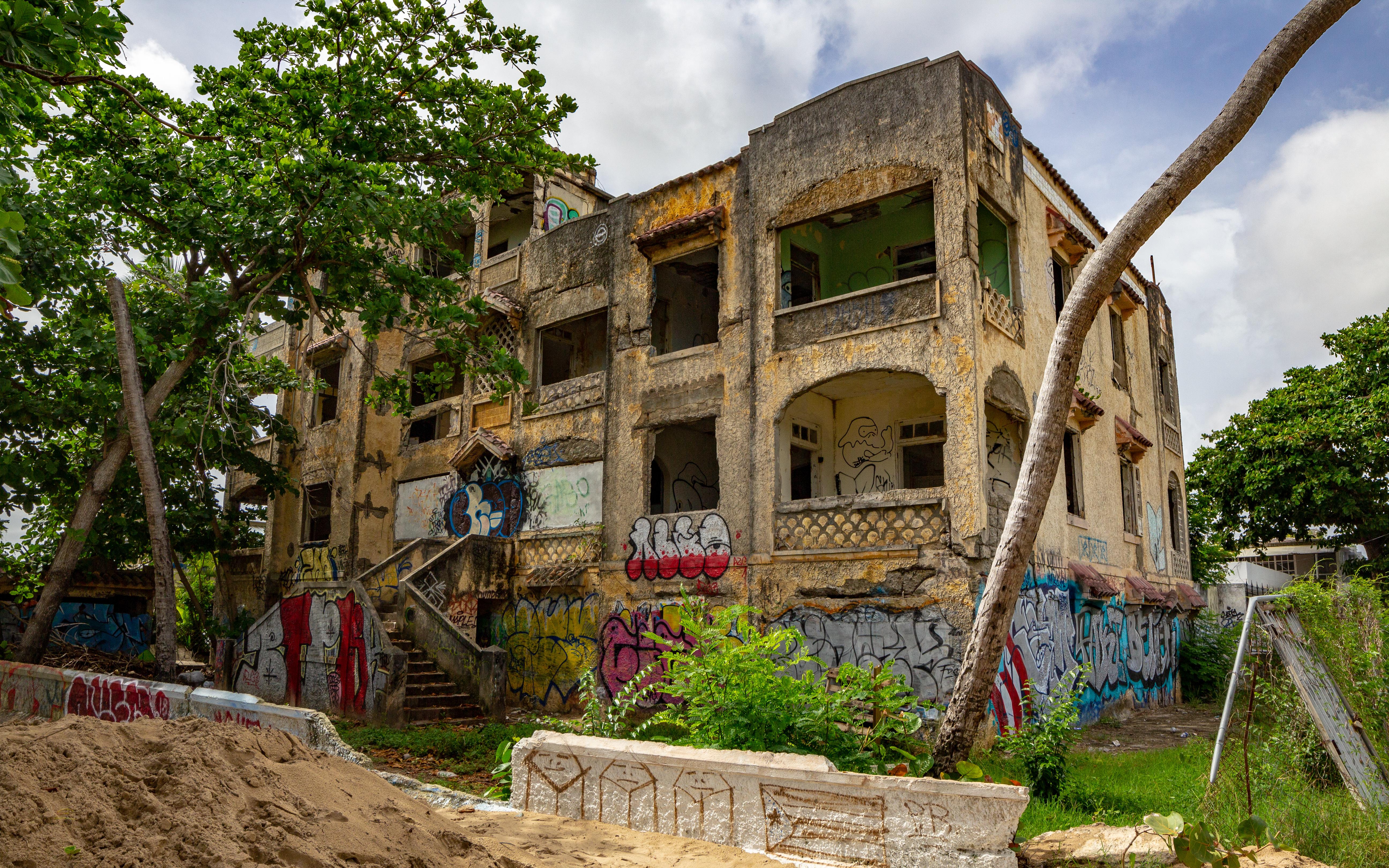 Beach house in San Juan, Puerto Rico [5184x3240] [OC
