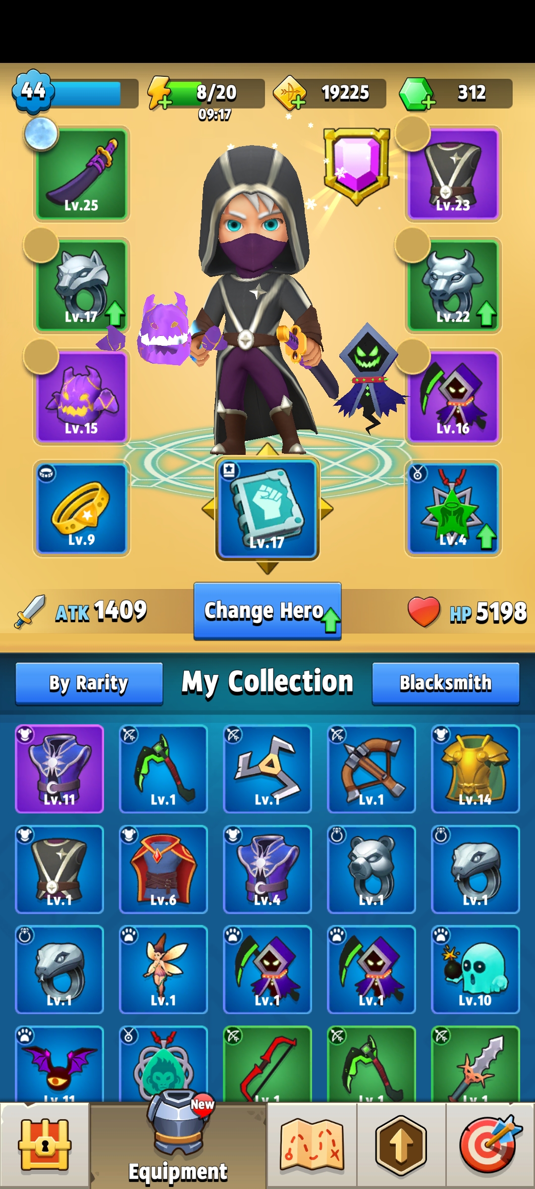 Which epic armor piece is better void Robe or vest of dexterity? Or