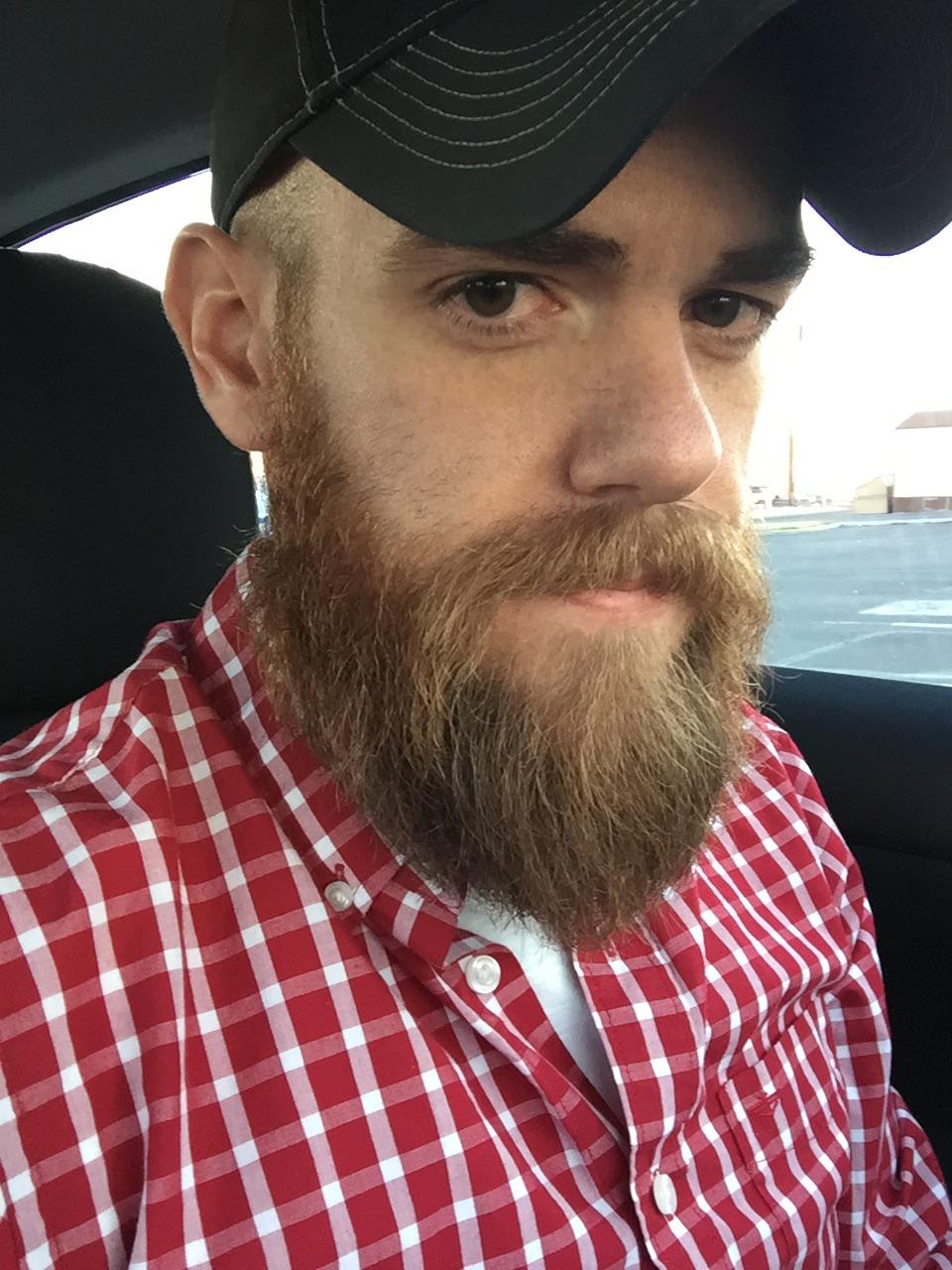 Headin’ home beard r/beards