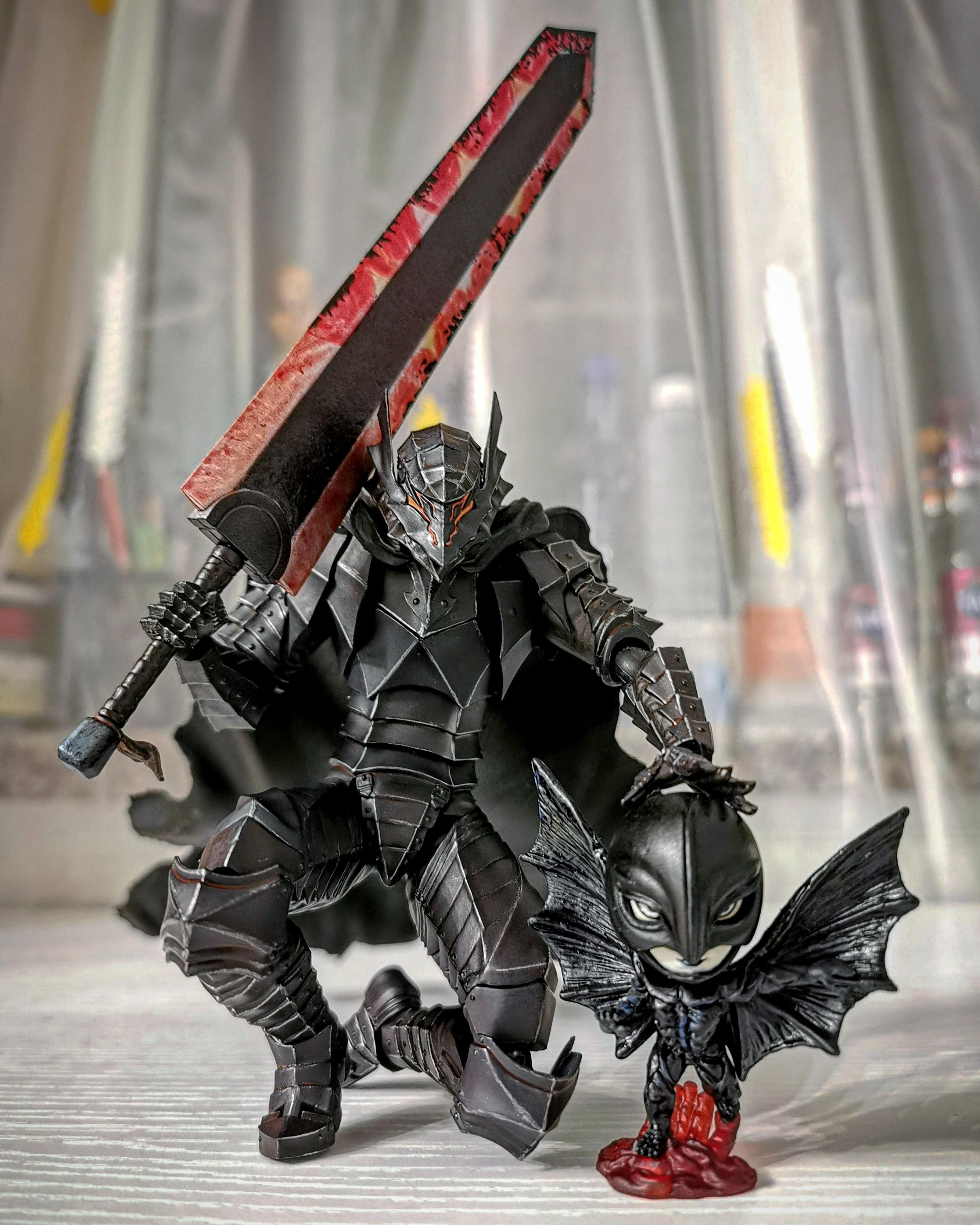 My favorite Berserk figures r/Berserk