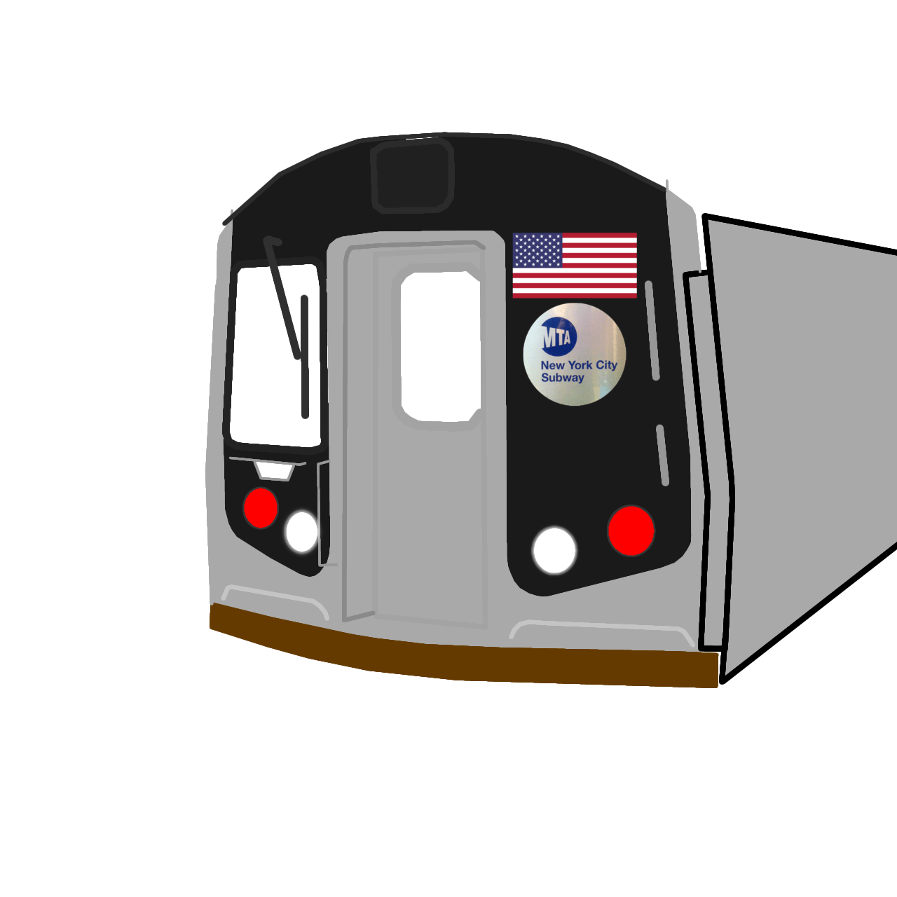 Random Drawing That I Did Rnycrail