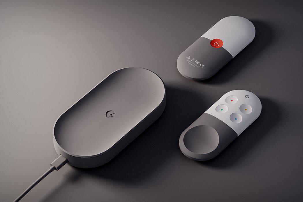 [CONCEPT] Chromecast 3rd gen googlehome