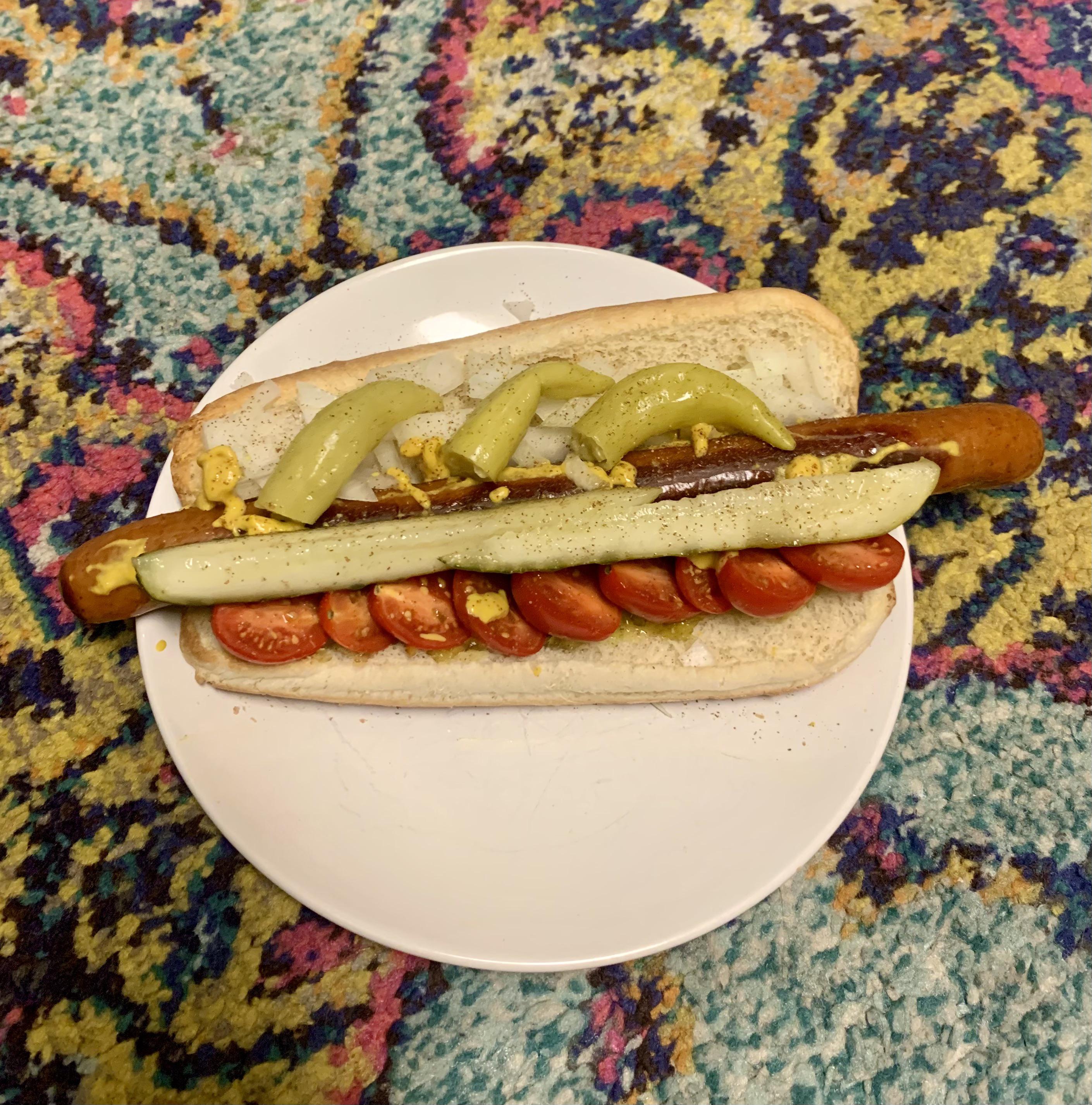 970 best Chicago Dog images on Pholder Hotdogs, Hot Dog and Food