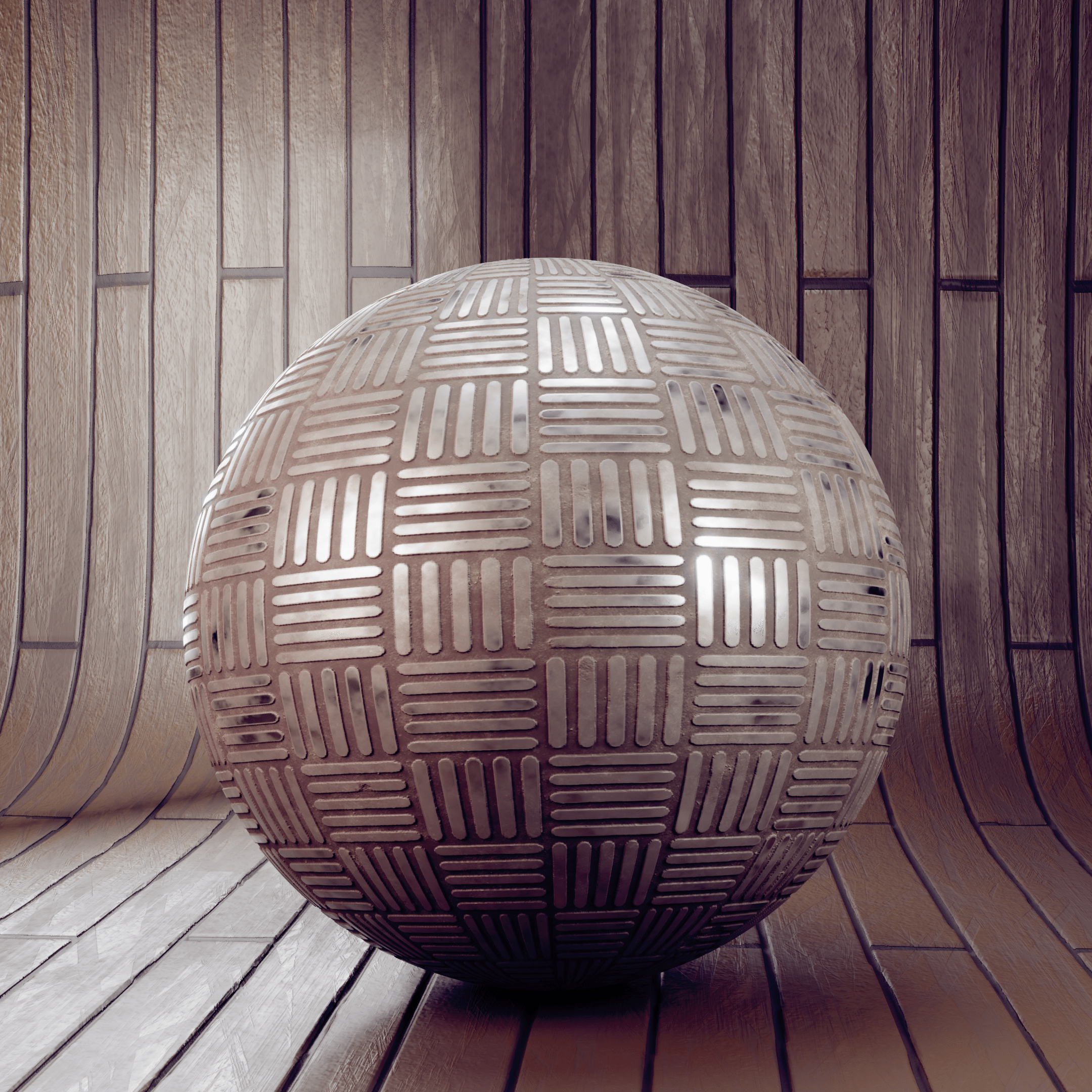 Finally tried out Substance Designer and I'm in love