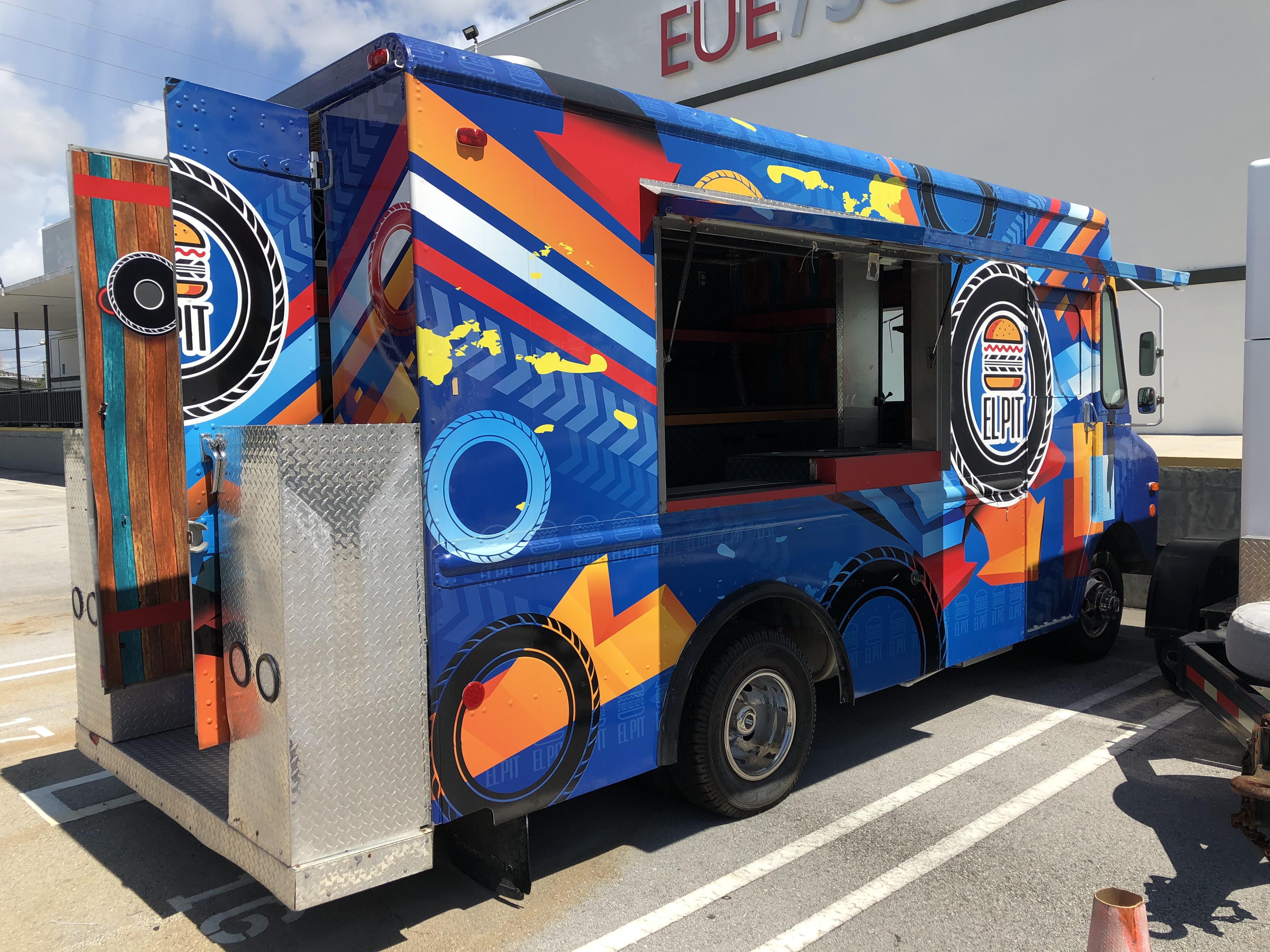 How much is this 1988 Chevy Food Truck worth? Has fully equipped but