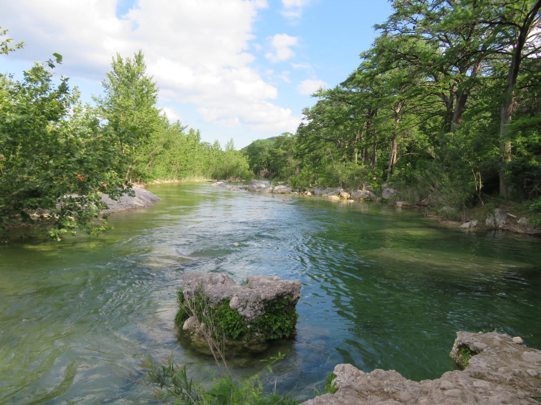 Snapshots of Texas Garner State Park outside of Uvalde r/texas