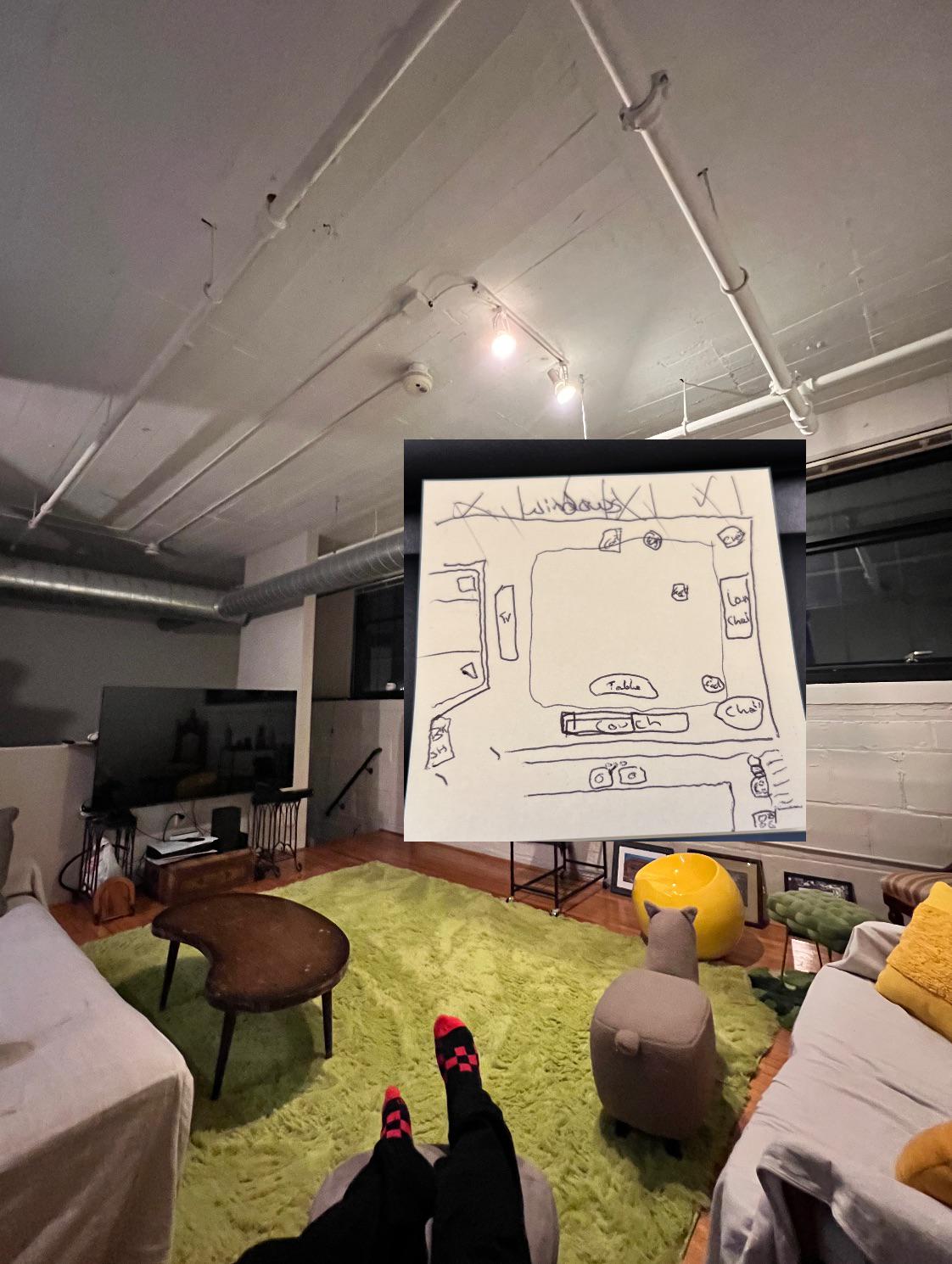 How should I rearrange my furniture? r/interiordecorating