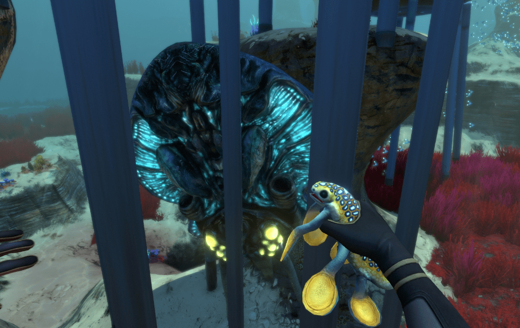 [No spoilers] How do I get this idiot out from my base I don't want him