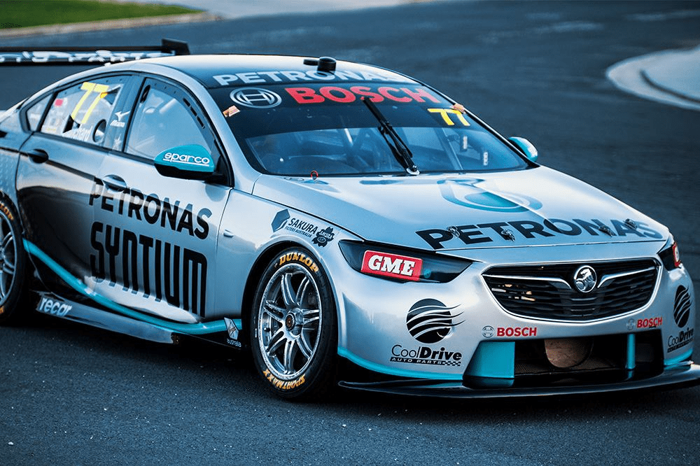 Tim Blanchard's Petronas Livery for Perth r/v8supercars