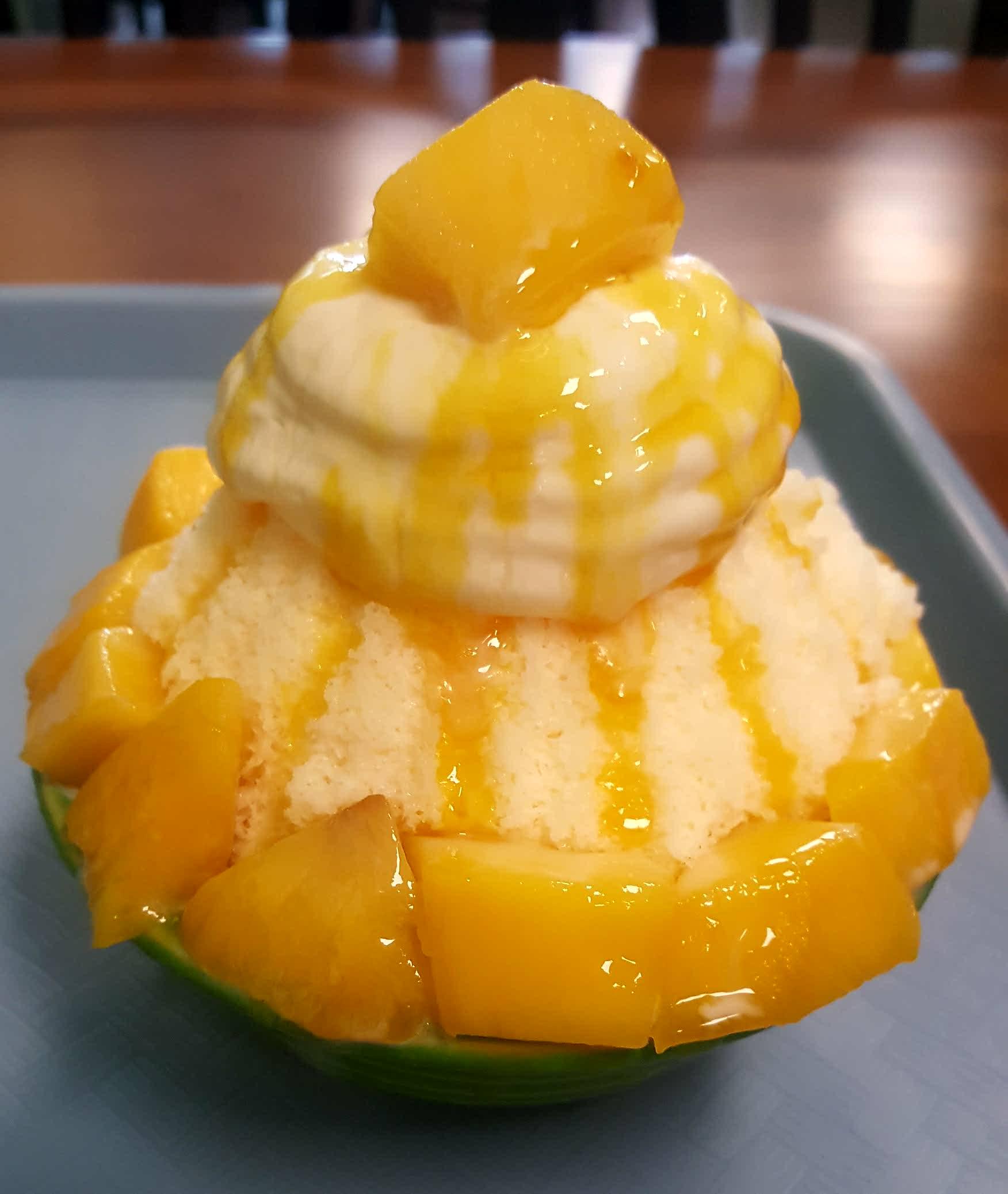 I asked for your favorite international desserts, and now I'm going to