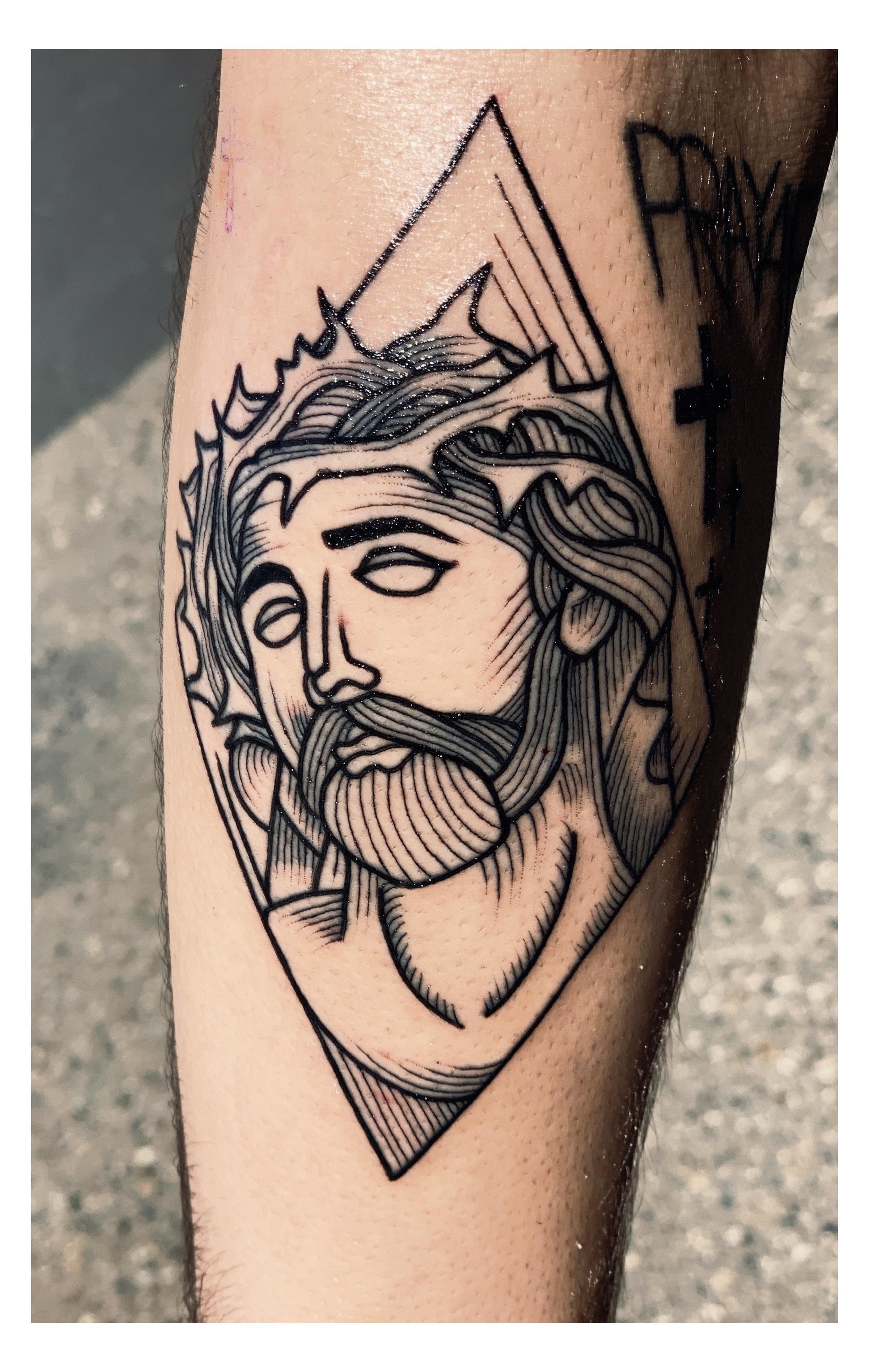 Ink Tattoo Shop Modesto TATARAOS