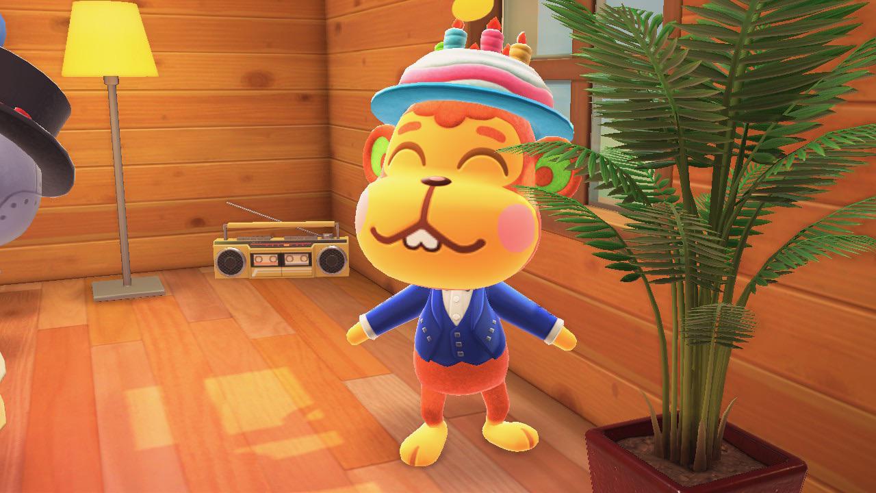 Happy birthday Flip! 🎉 r/AnimalCrossing