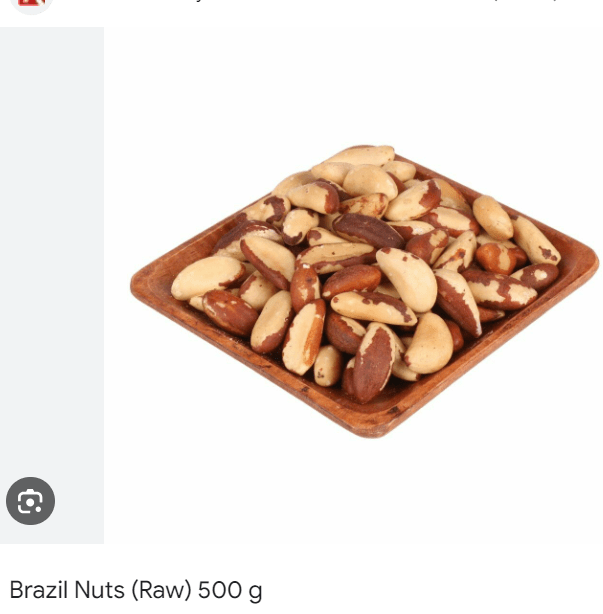 I'm looking to buy Brazil nuts. Could you please suggest stores where I