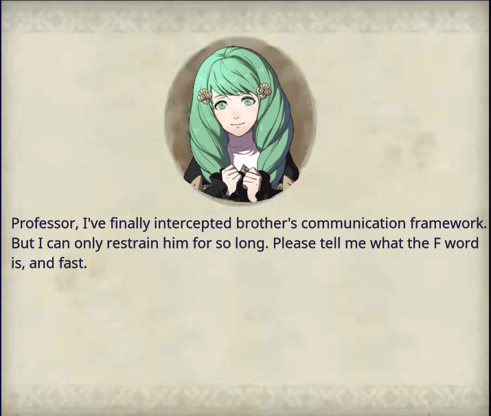 19 best r/setethmemes images on Pholder Inspired by Bowling with FE3H