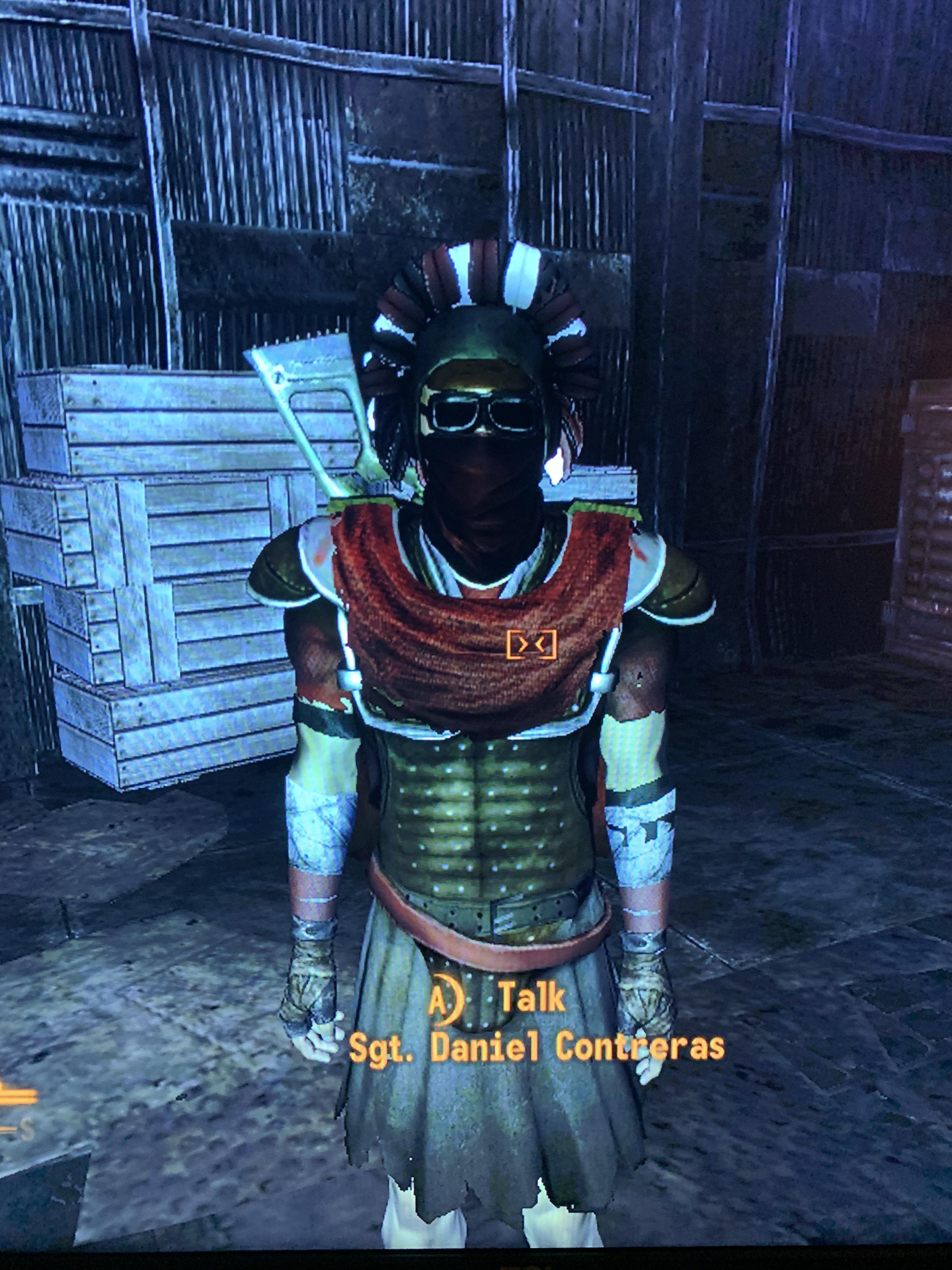 Fallout new vegas legion assassins lindacharity