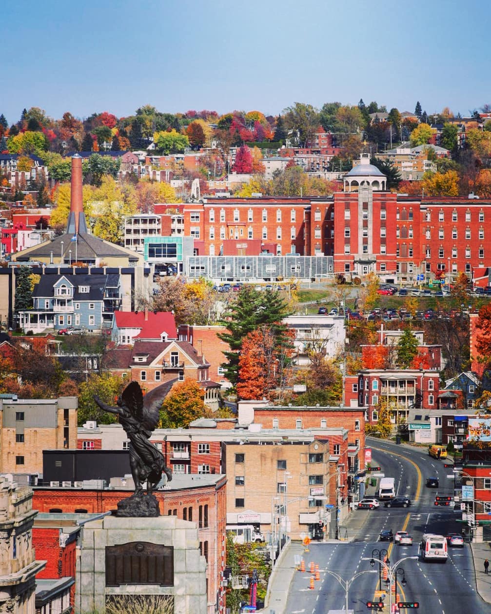 Sherbrooke Qc r/CityPorn