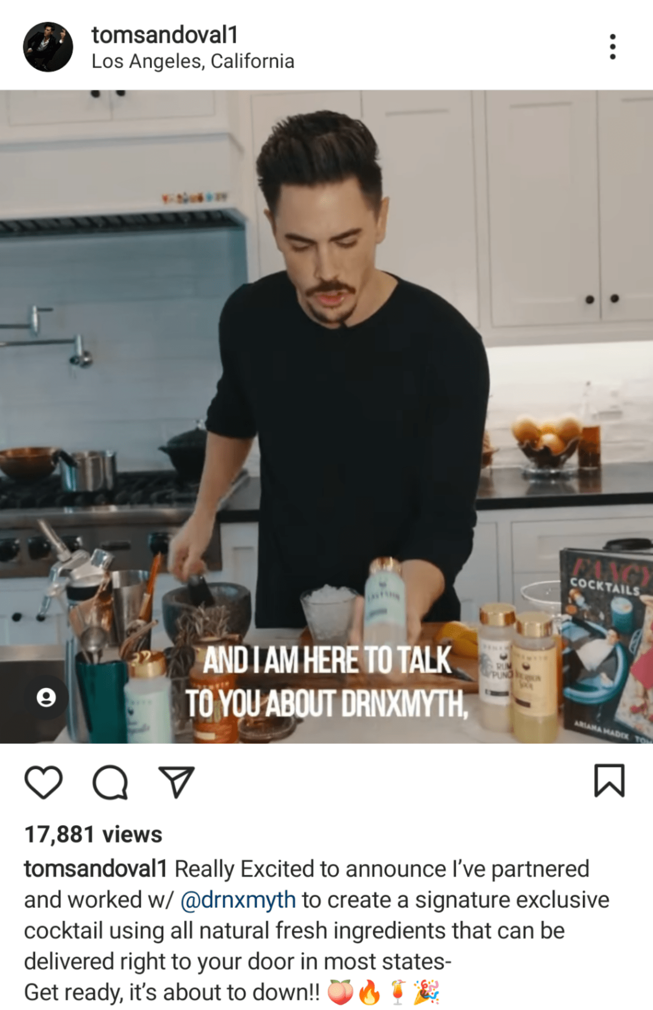 Somewhere in Valley Village, Jax is sitting on a stockpile of unsold