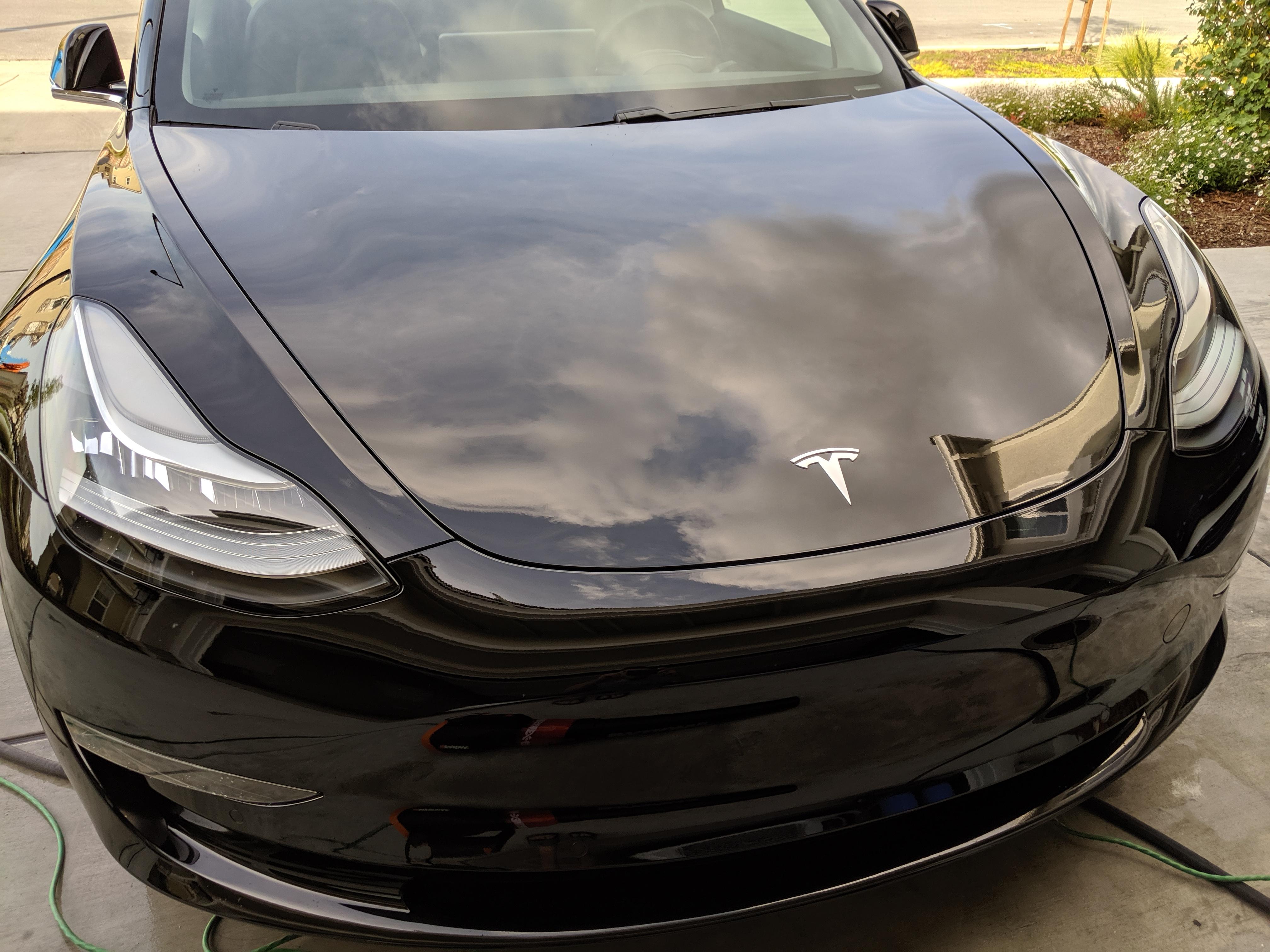 Finally learning the proper washing and maintenance techniques for