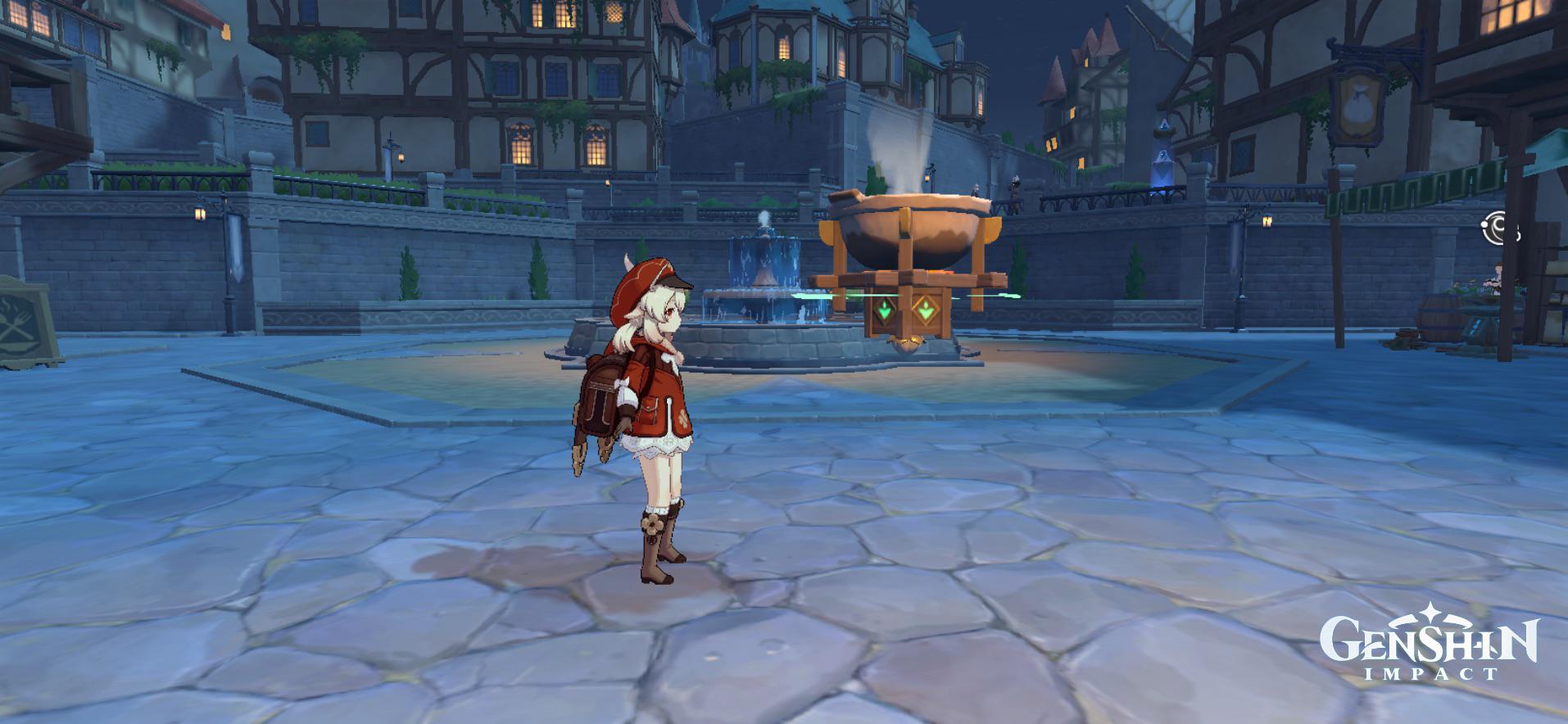 Portable stoves aren’t Kleefriendly r/Genshin_Impact