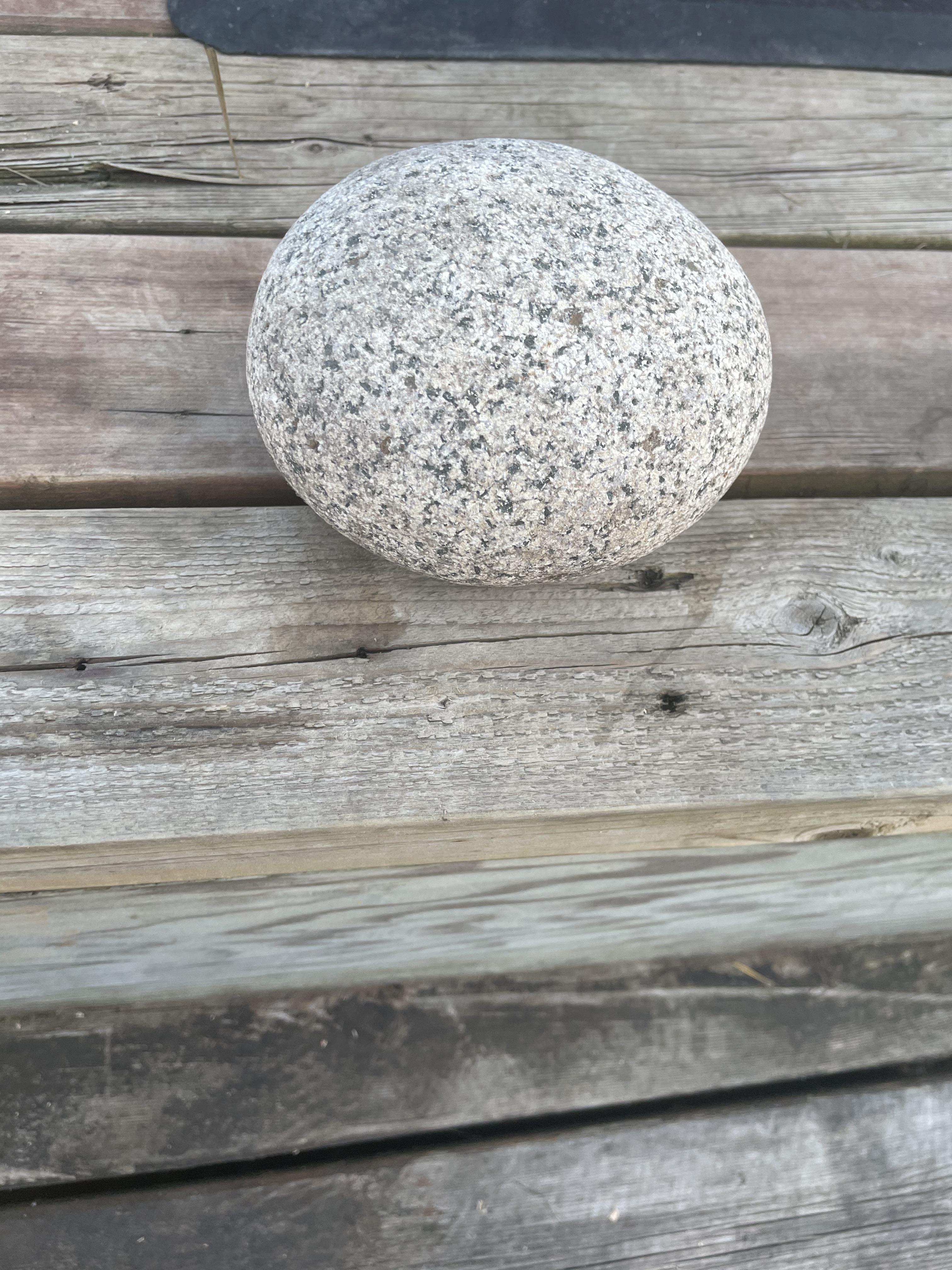 What kind of paint do I use for outside rocks ? Sealer ? Found a perfect rock r/crafts