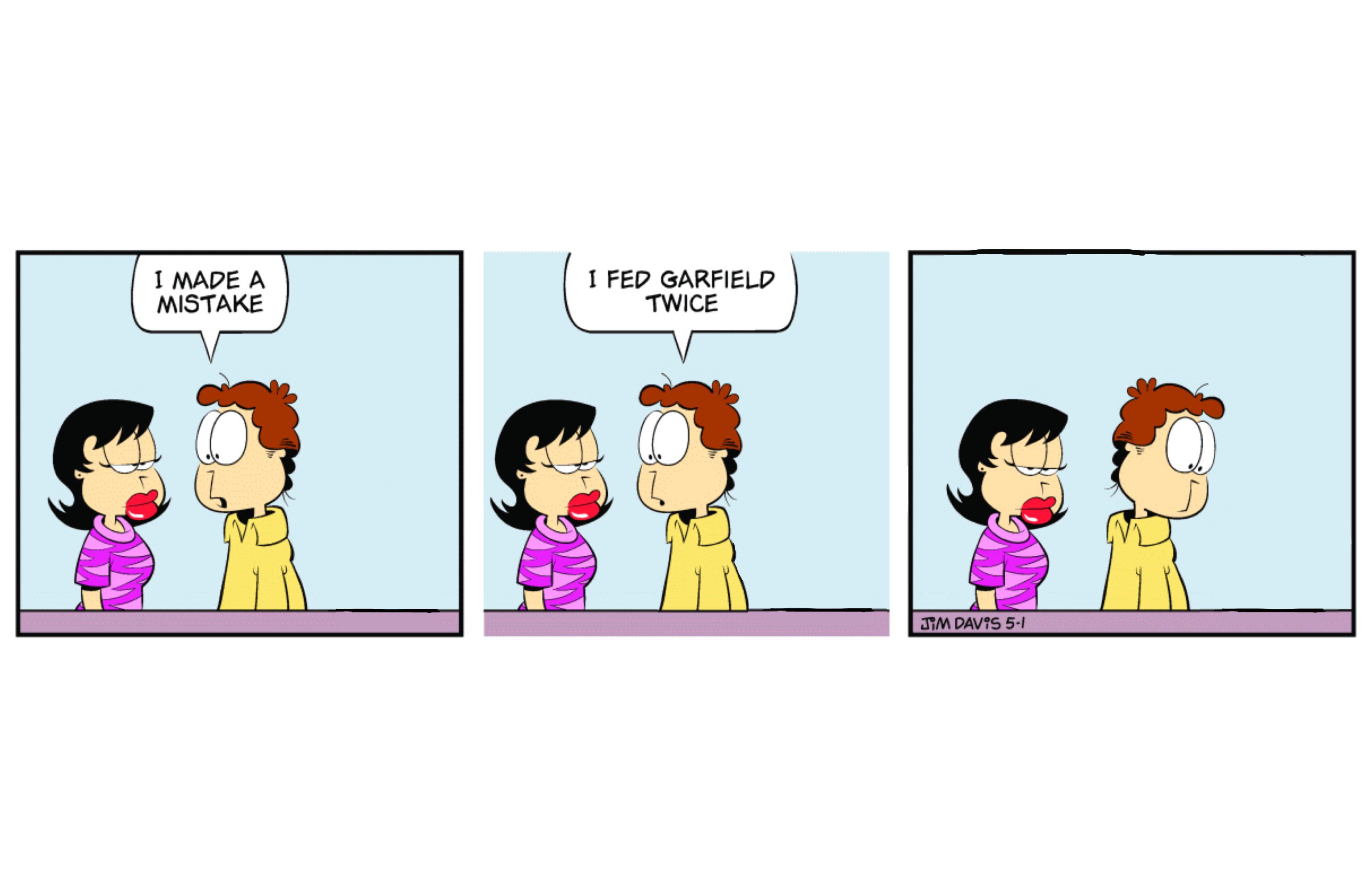 7550 best Garfield Minus Garfield images on Pholder