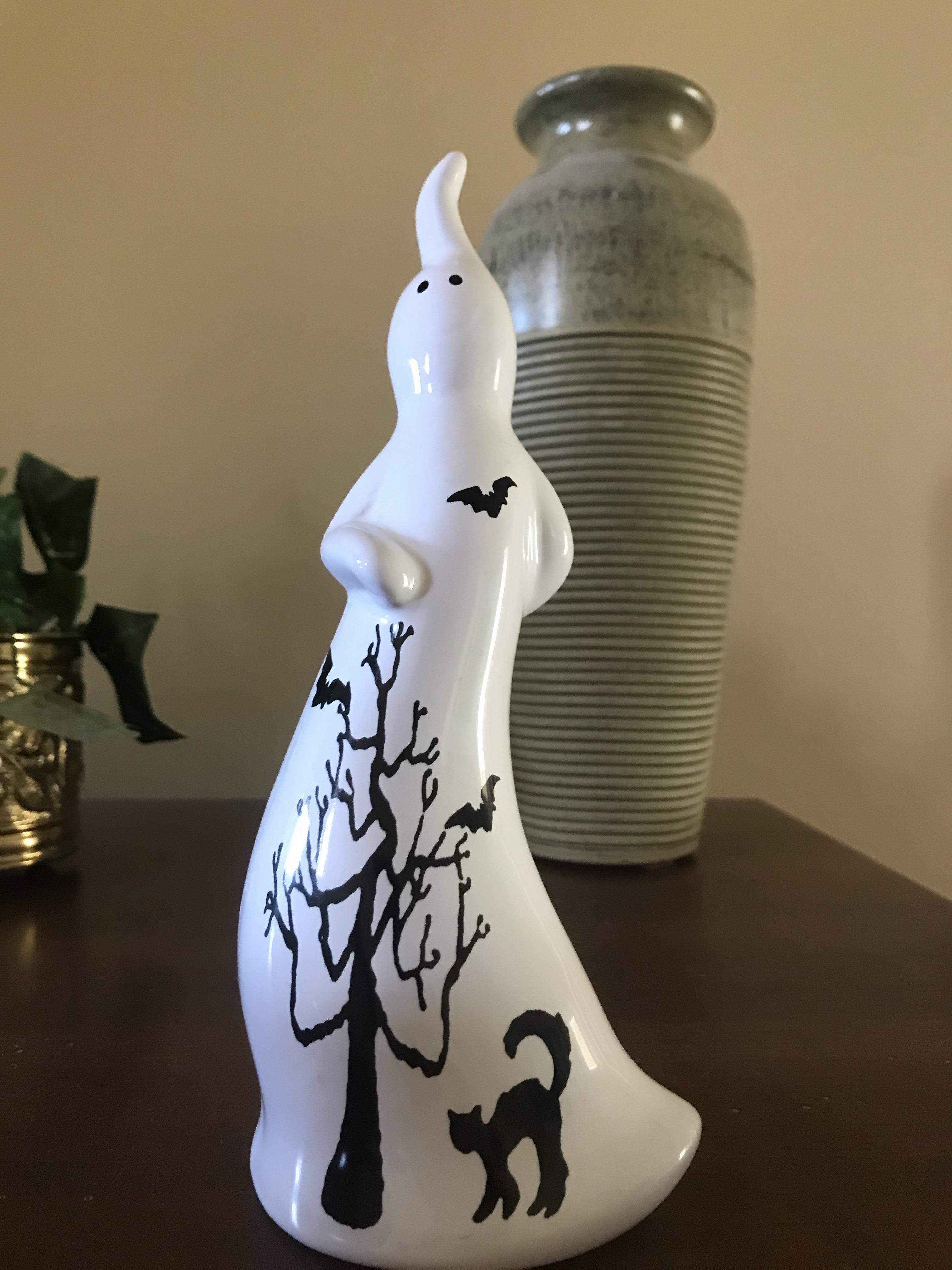 Little ghost from Hobby Lobby before they stopped Halloween 👻 r/halloween