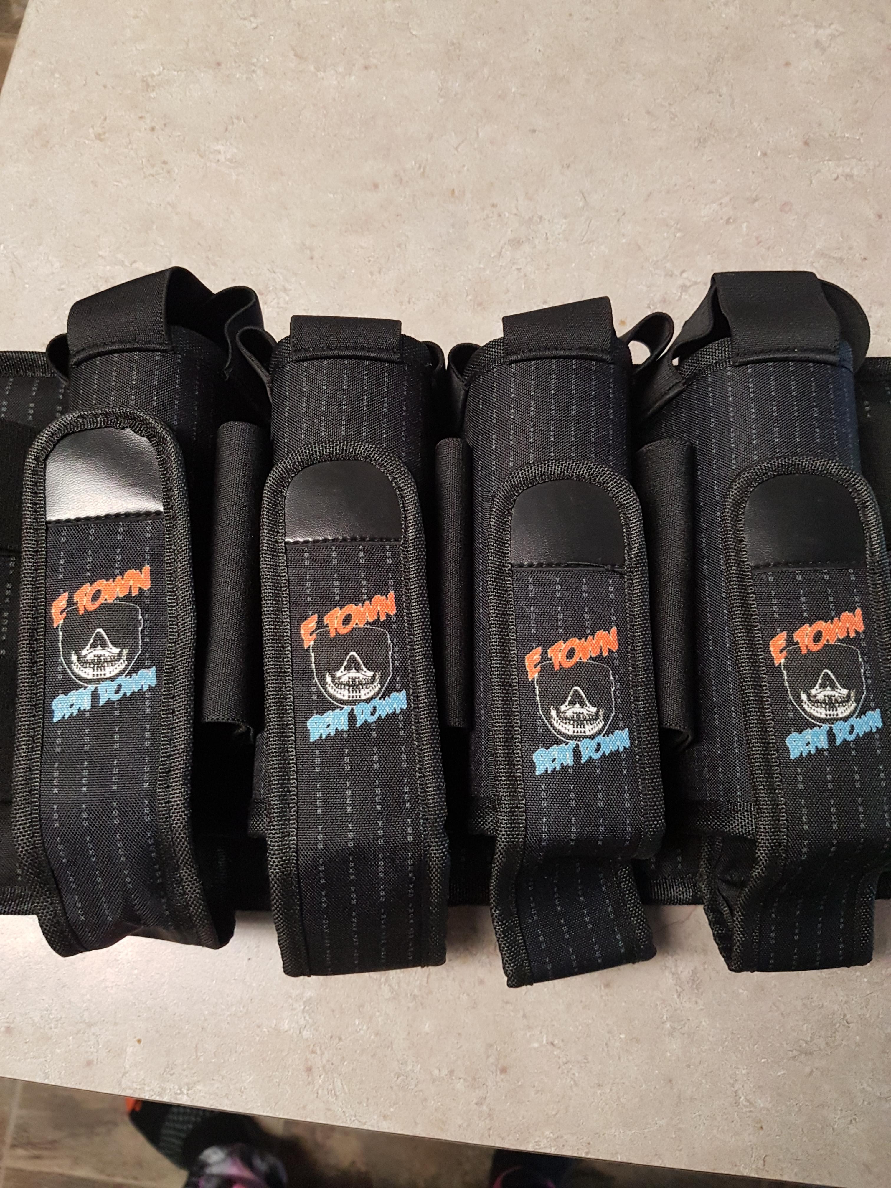 Custom pod pack r/paintball