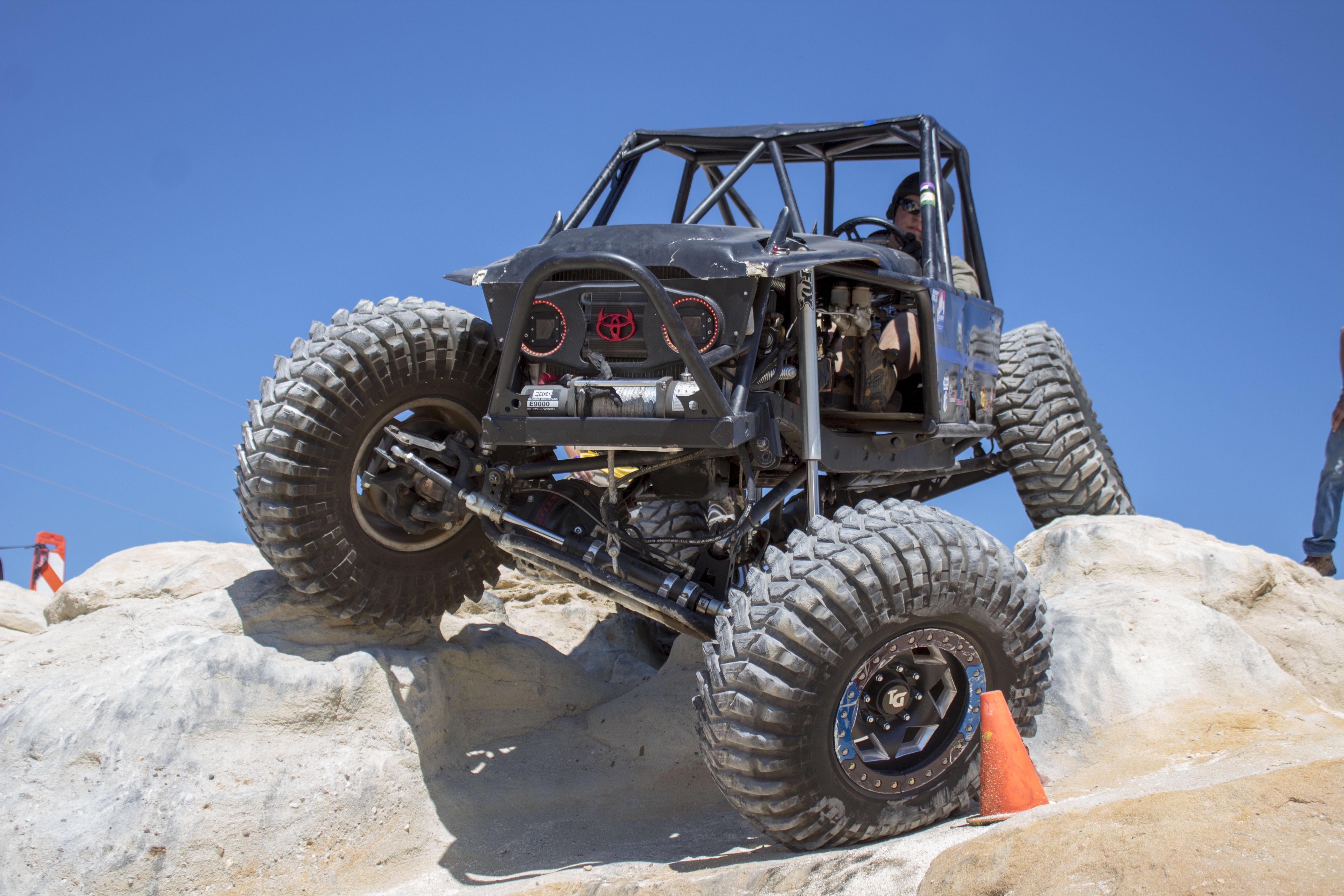 Down in Farmington, New Mexico for a competition r/4x4