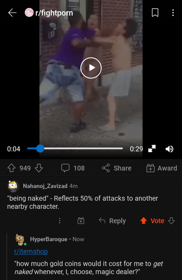 Nakedness [Skill tactics / survival] Deflects 50 of attacks to companions; costs ??? (please