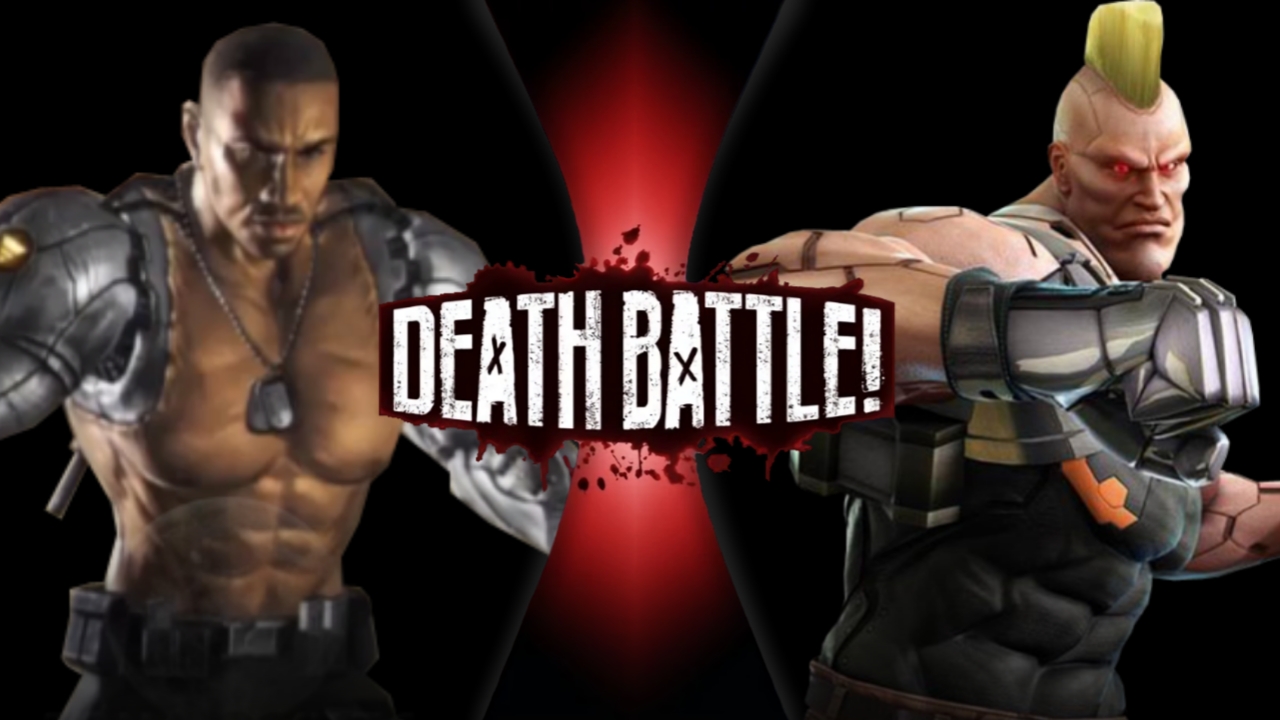 Jax vs Jack (Mortal Kombat vs Tekken) r/DeathBattleMatchups