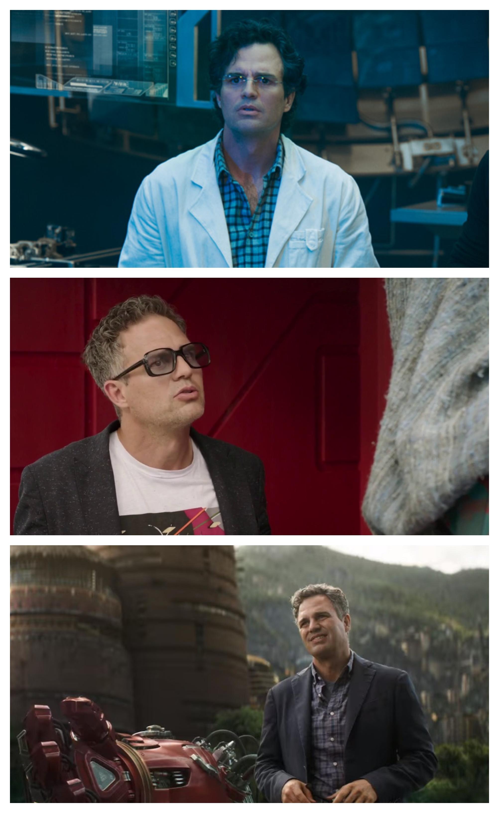 Avengers Bruce Banner