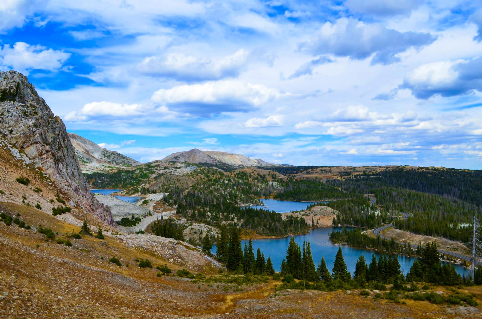 Expose Nature Medicine Bow Peak, Wyoming [2048 x 1356] [OC]