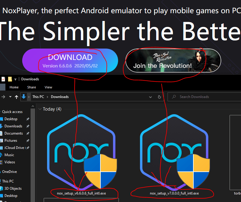Is nox safe to update? noxappplayer
