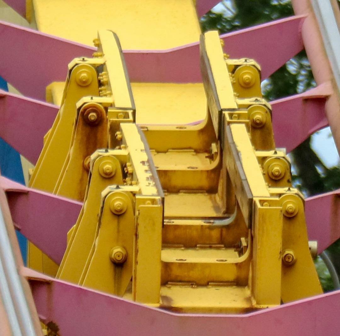 If 2020 was a roller coaster component... (Photo credit coaster.maniac